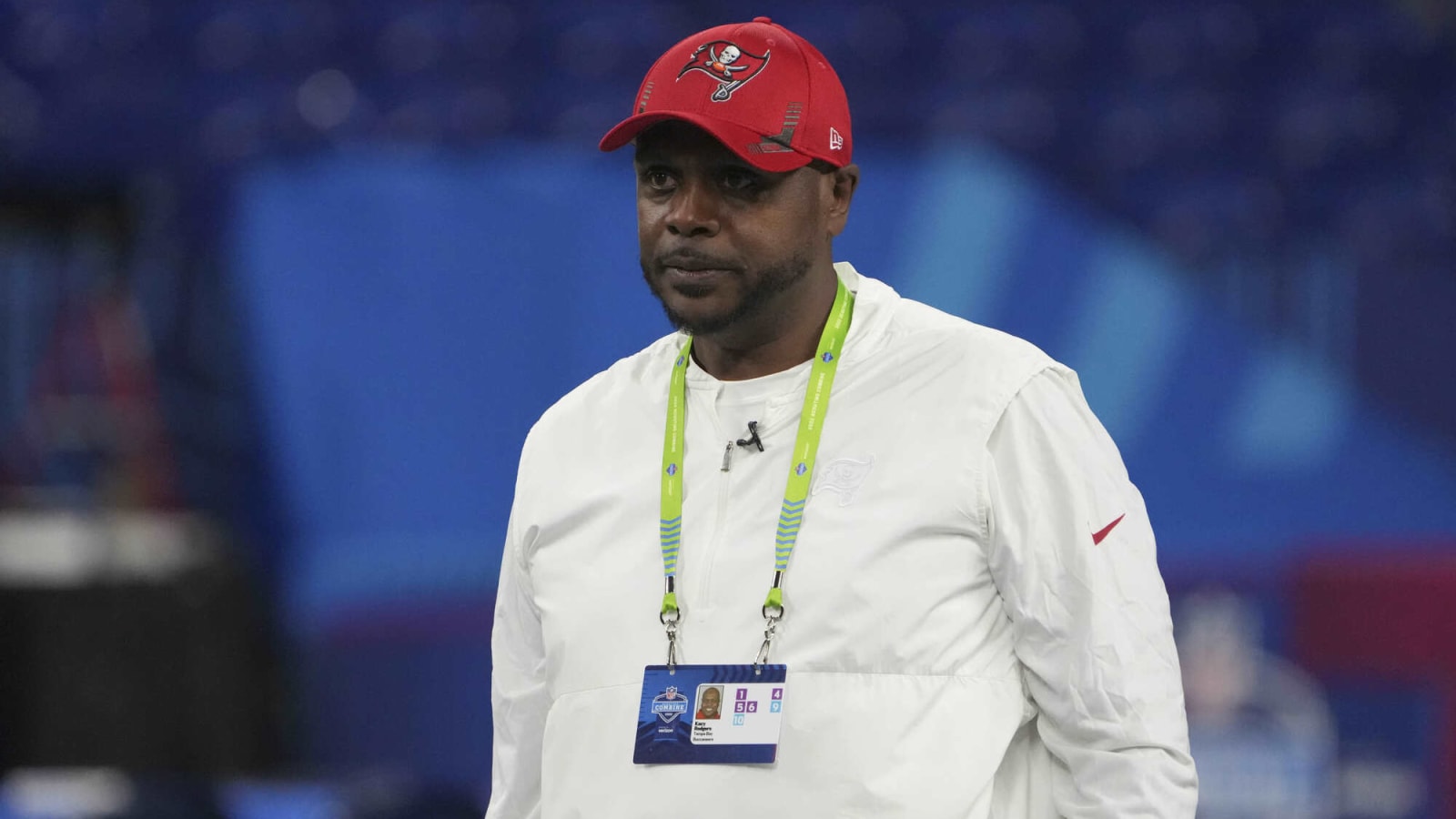  Lions To Hire Bucs Co-Defensive Coordinator