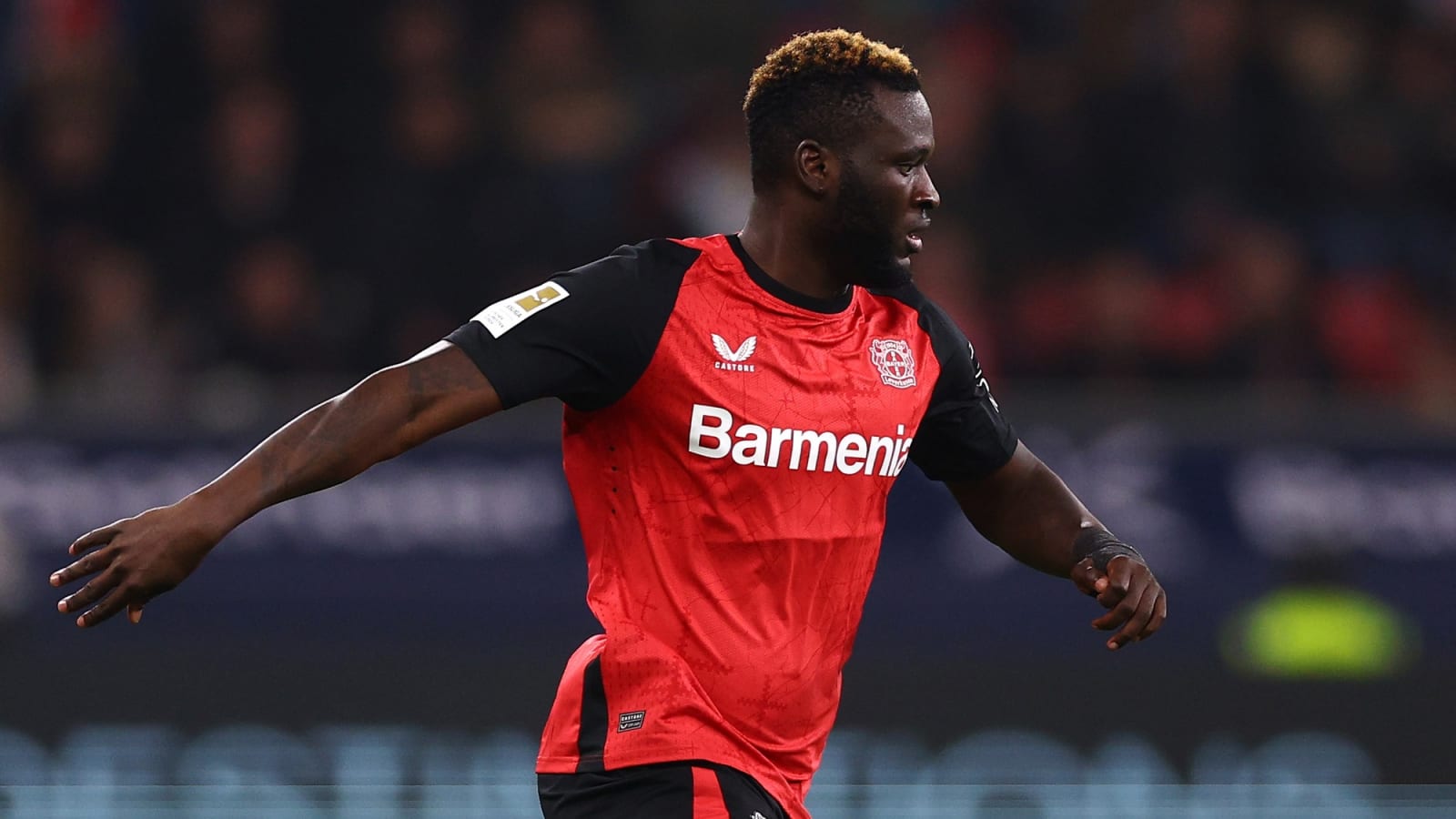 Newcastle set to be offered title-winning striker for transfer