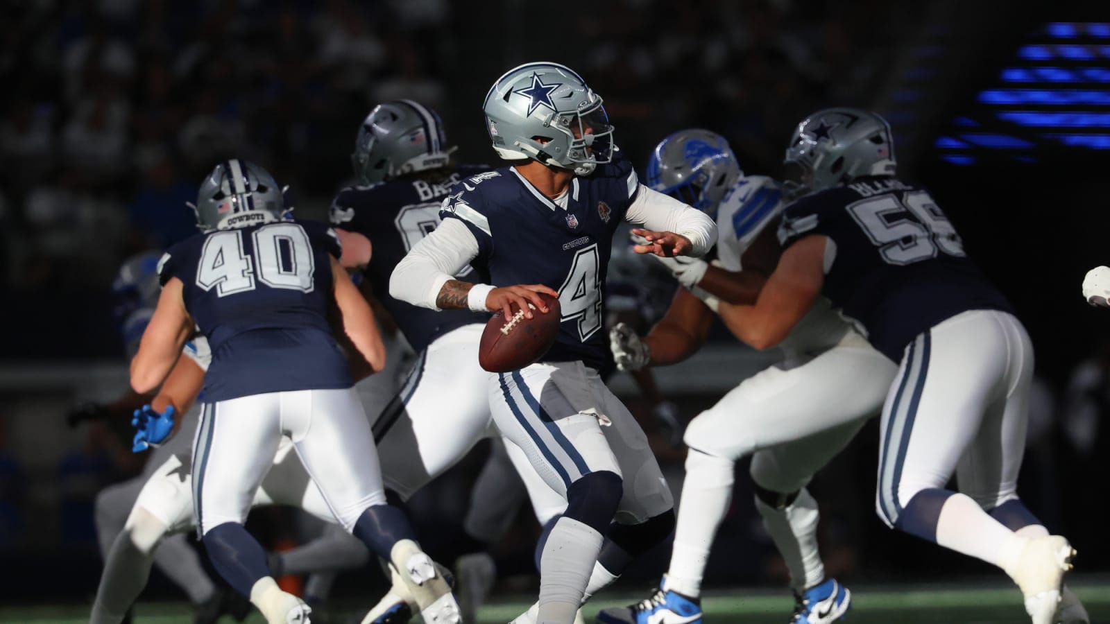 2024 NFL Week 7 Power Rankings Cowboys Tumble Outside Top 15 Yardbarker