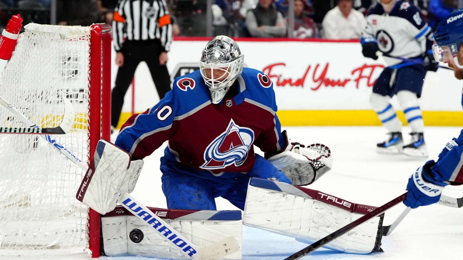 Avalanche vs. Jets: Studs, Duds, and One Big Thud Heading Into Game 5