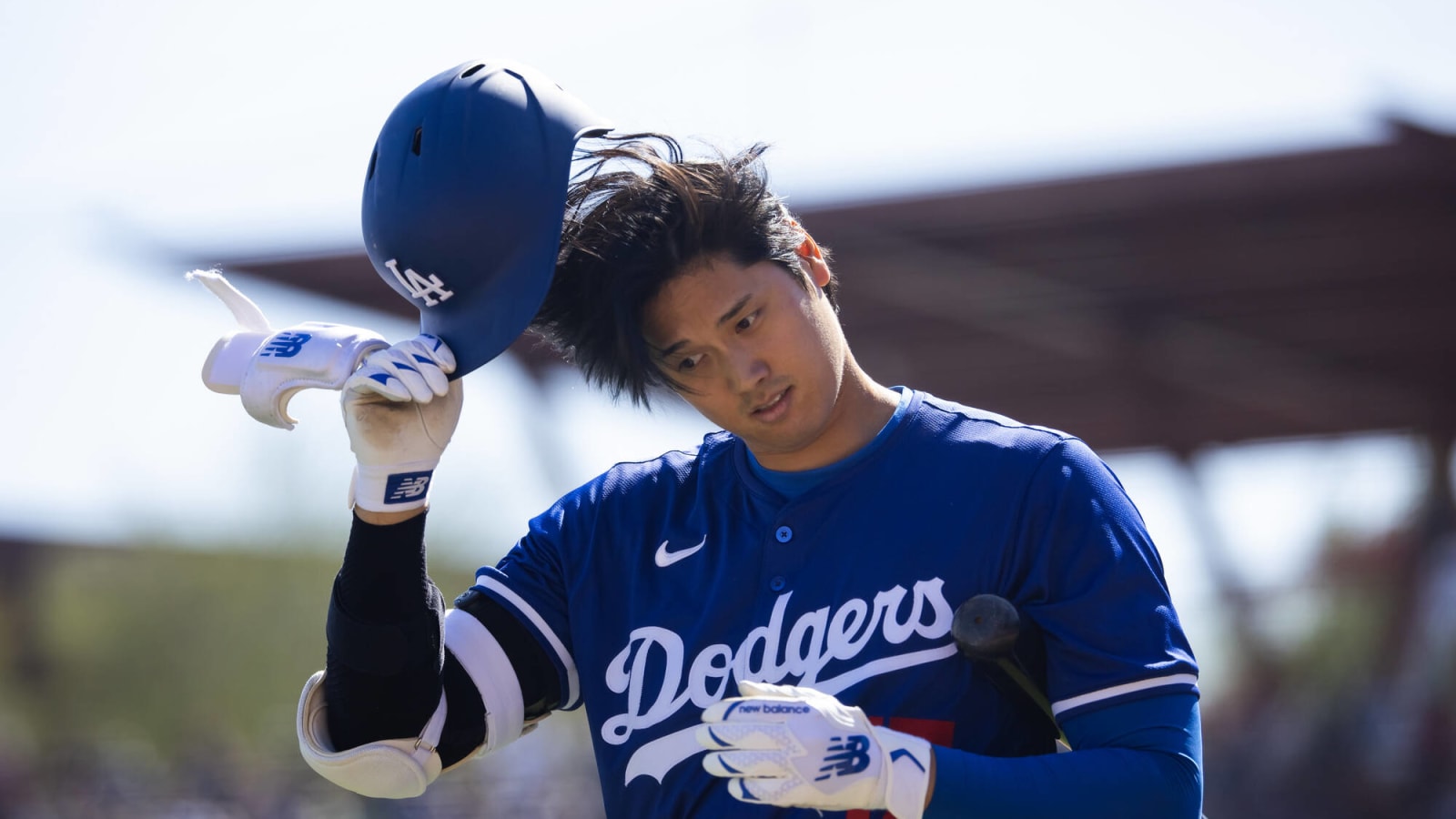 Shohei Ohtani Hopeful Seoul Series Will Be ‘Great Experience’