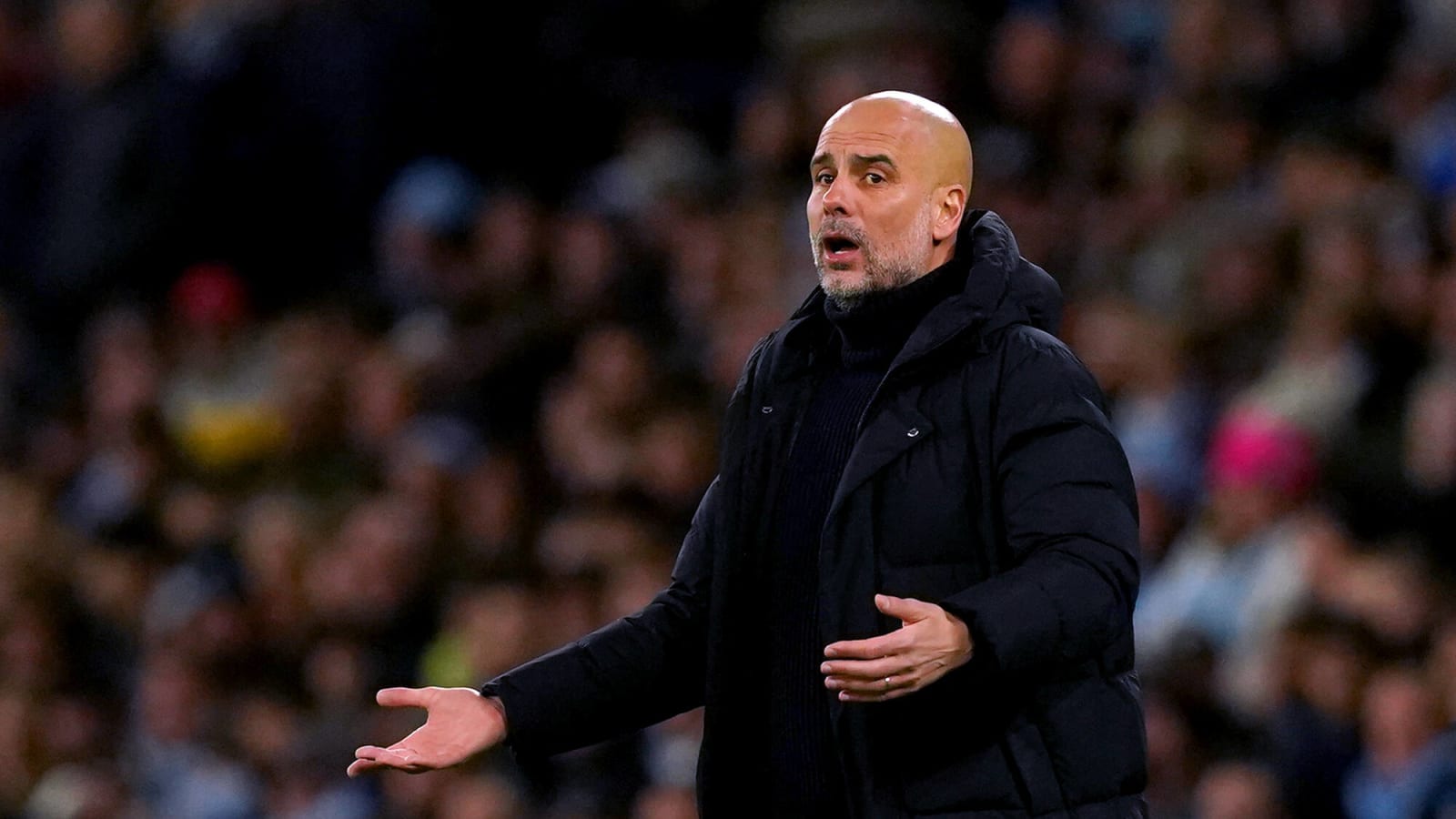 Guardiola expects Arsenal and Liverpool to drop points on the title run-in