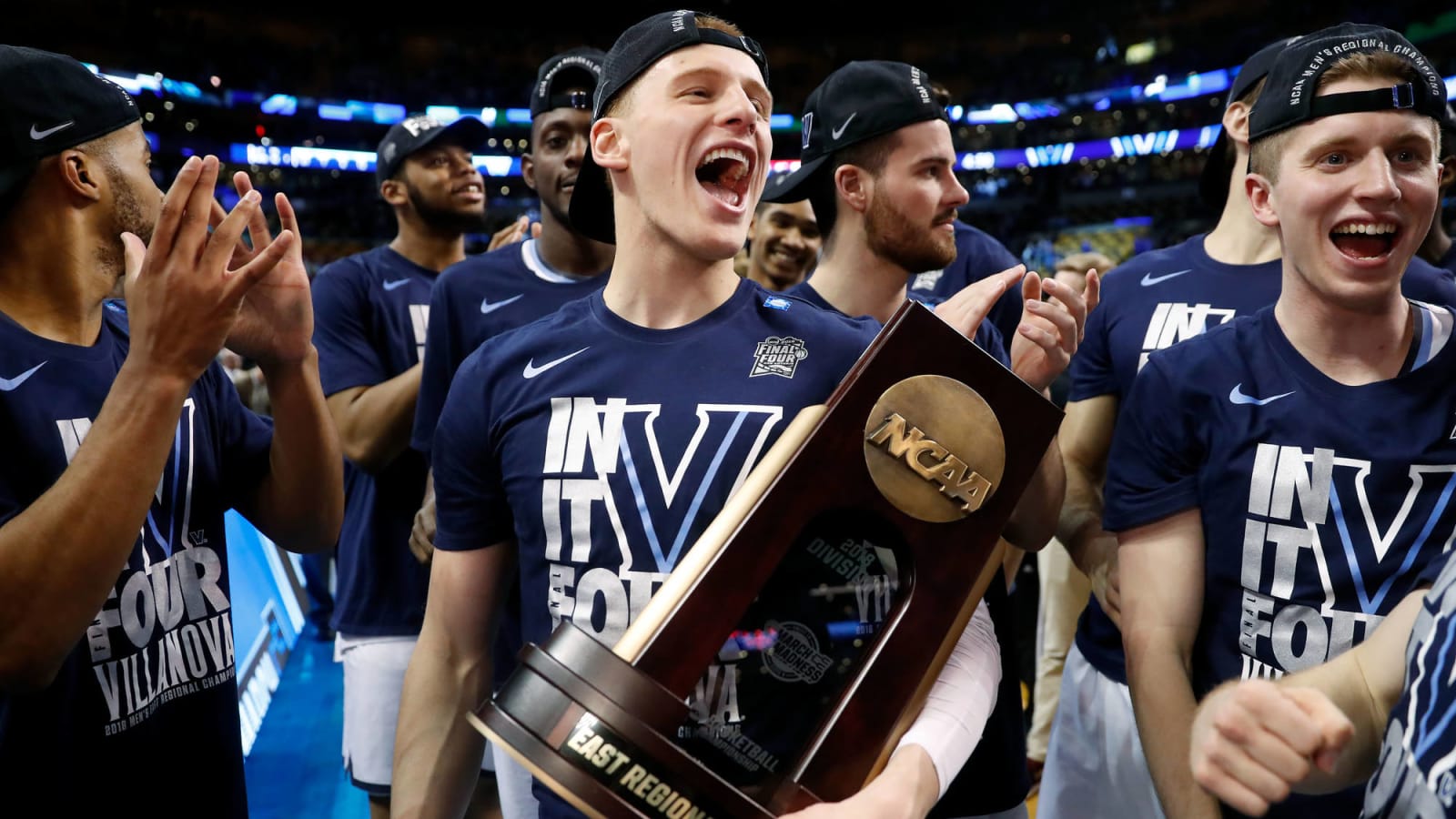 Winners and losers from Sweet 16 weekend