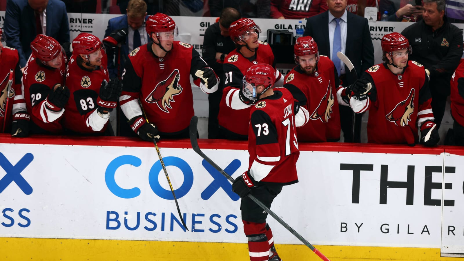 Coyotes Keep Jenik in Fold With New Deal