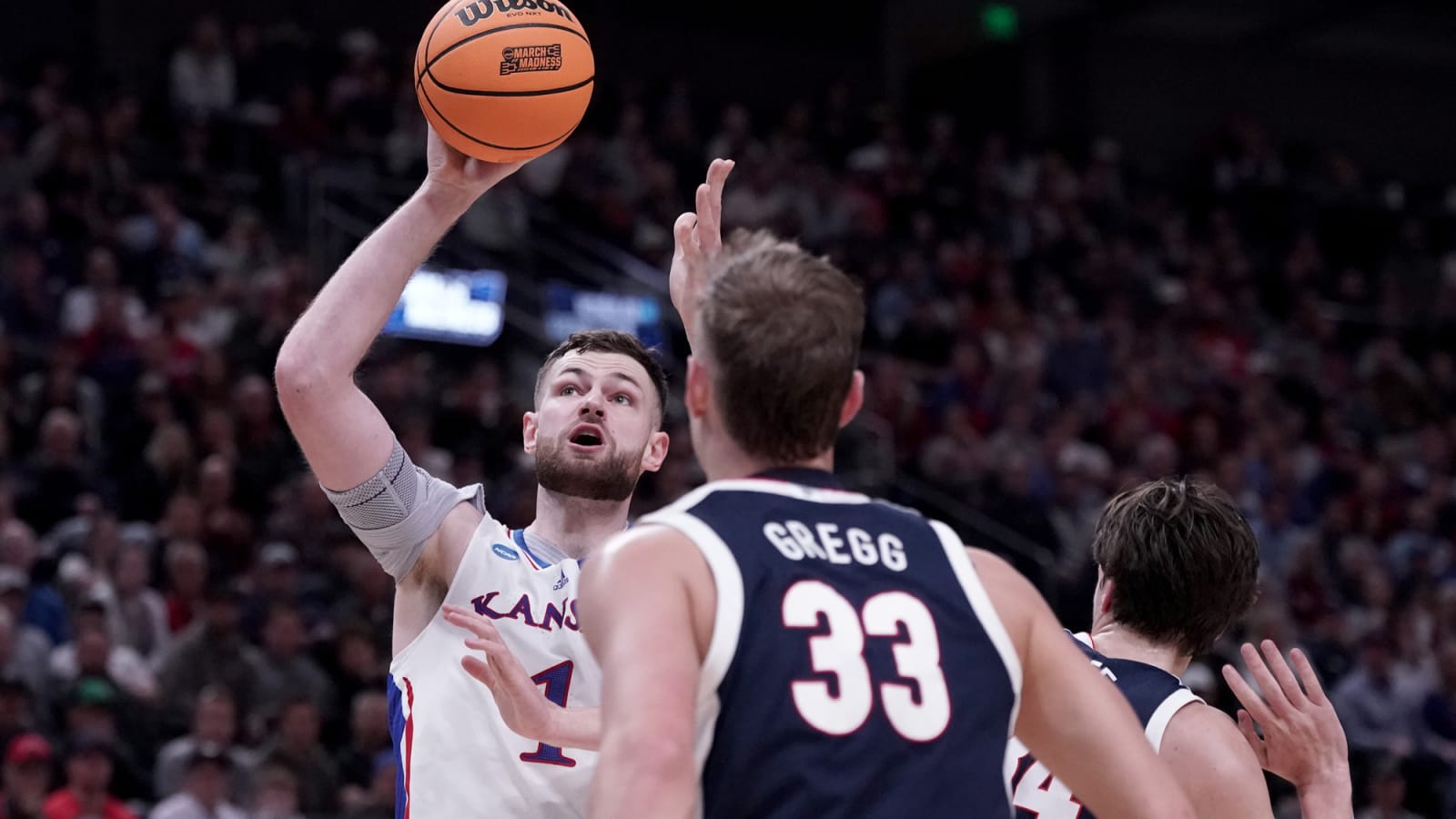 10 takeaways from the first AP men's hoops poll