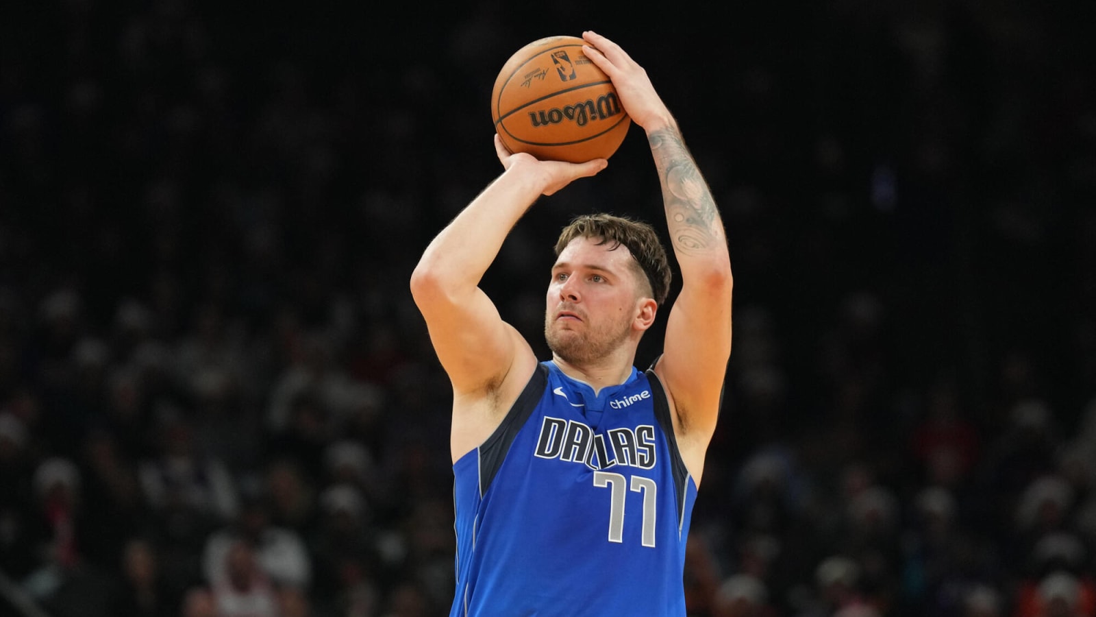 Luka Doncic’s 50 makes him fastest player since Michael Jordan to reach ...
