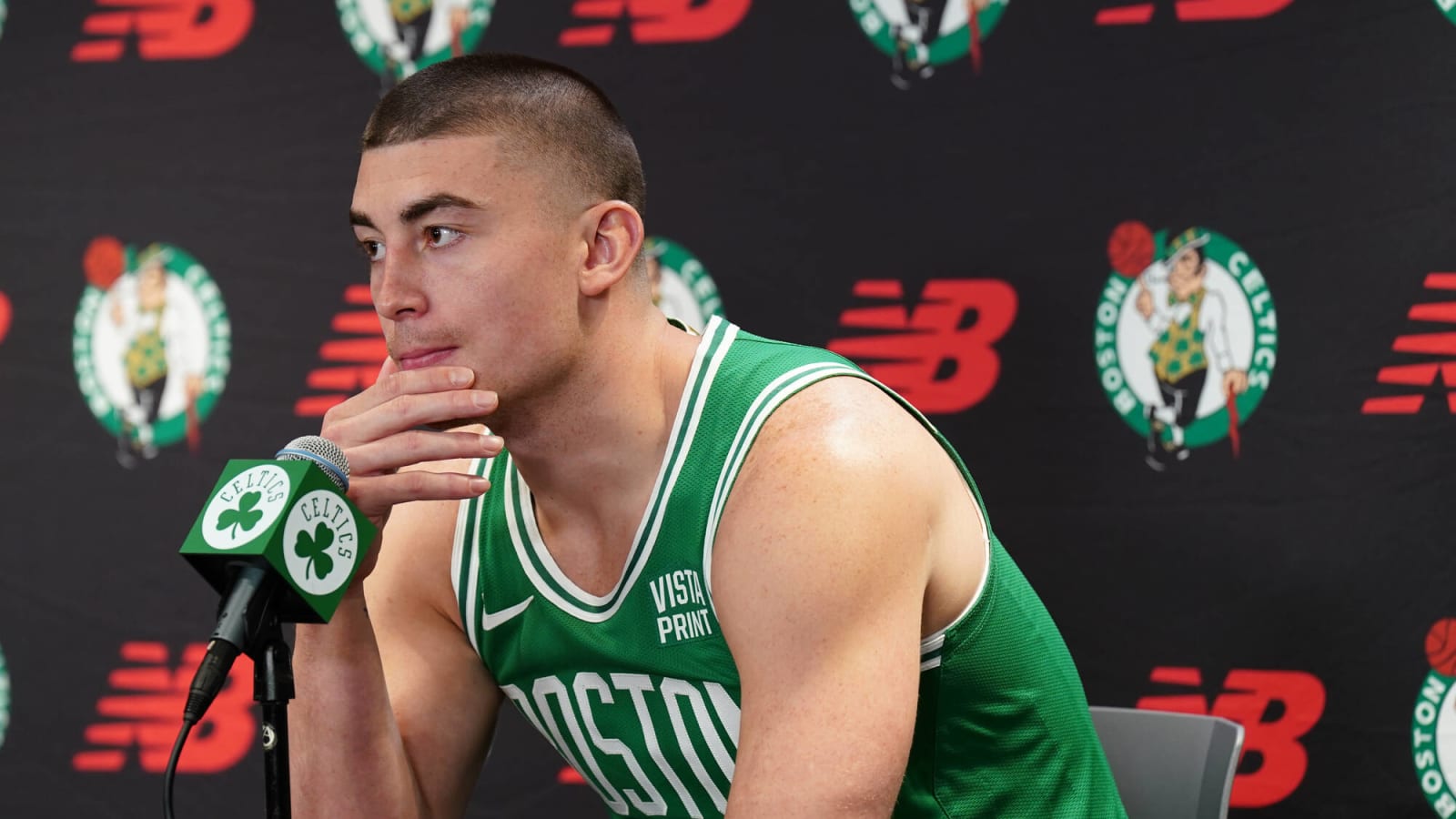 Celtics make final decision on Payton Pritchard's long-term future