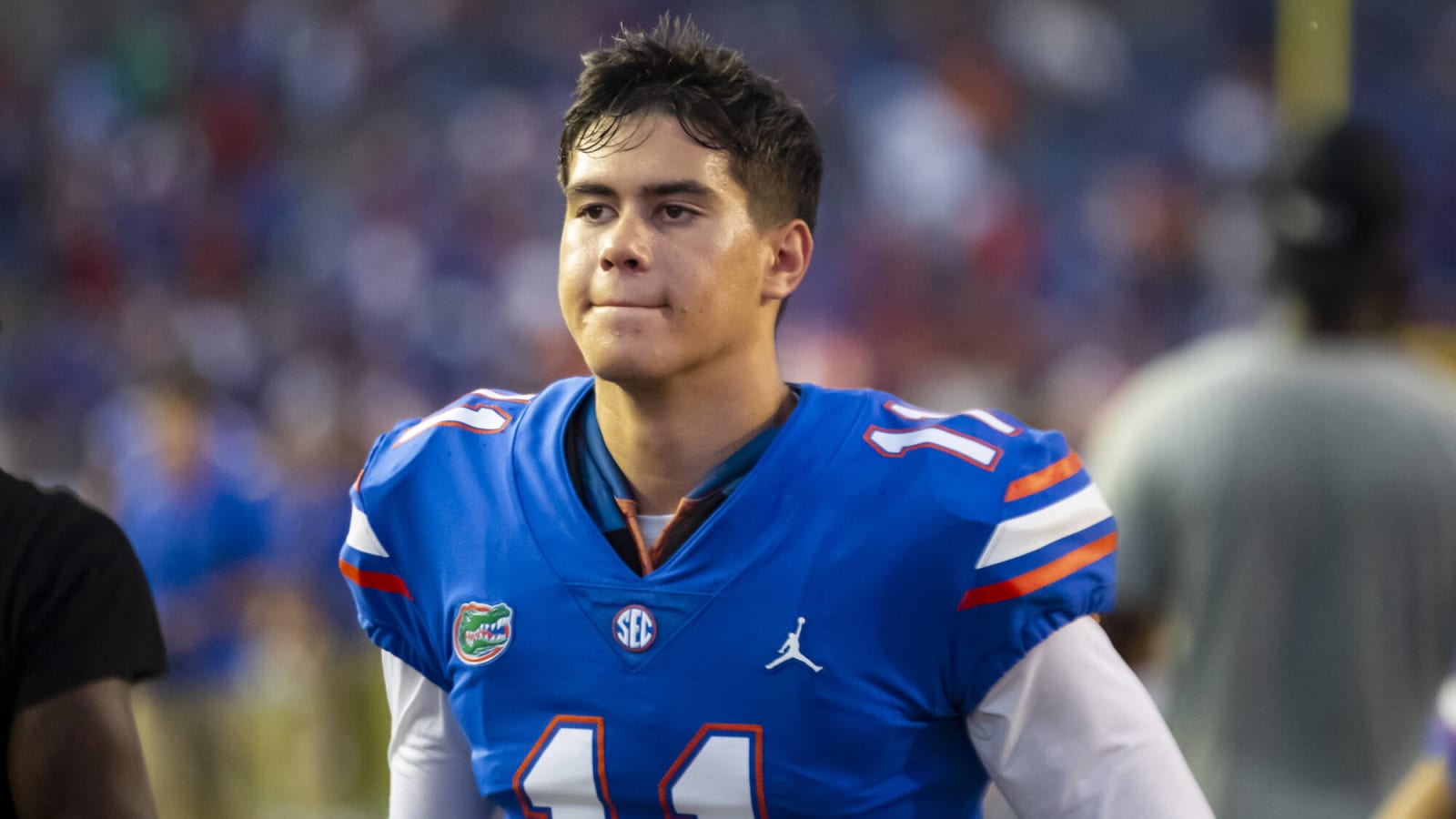 Ex-Florida QB Jalen Kitna gets plea deal in child porn case