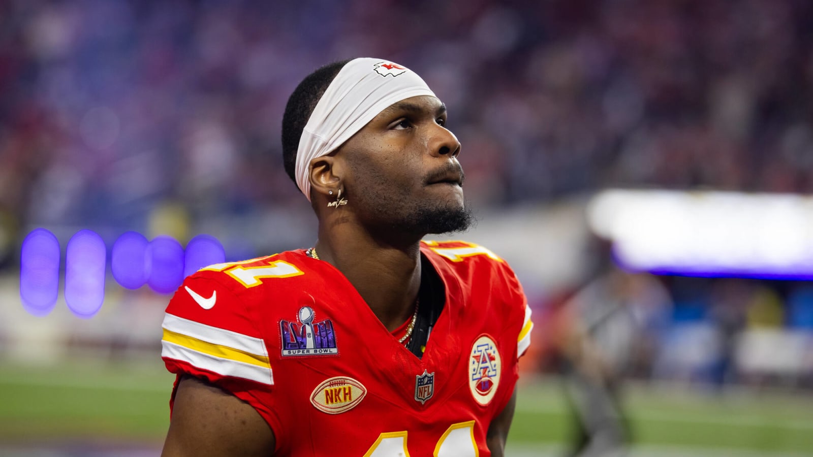 Chiefs WR Marquez Valdes-Scantling offers support for children, families impacted by Super Bowl parade shooting