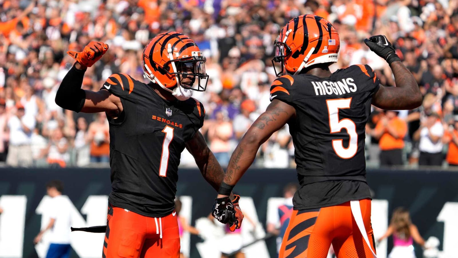 AFC Notes: Tee Higgins, Deshaun Watson, Bengals, Browns, Steelers