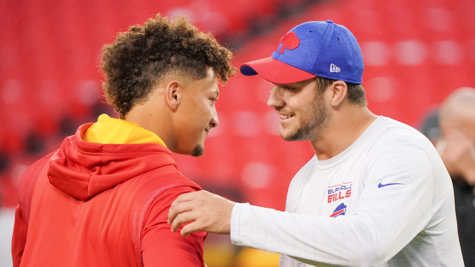 The argument for Chiefs-Bills 2021-22 playoff game as best ever