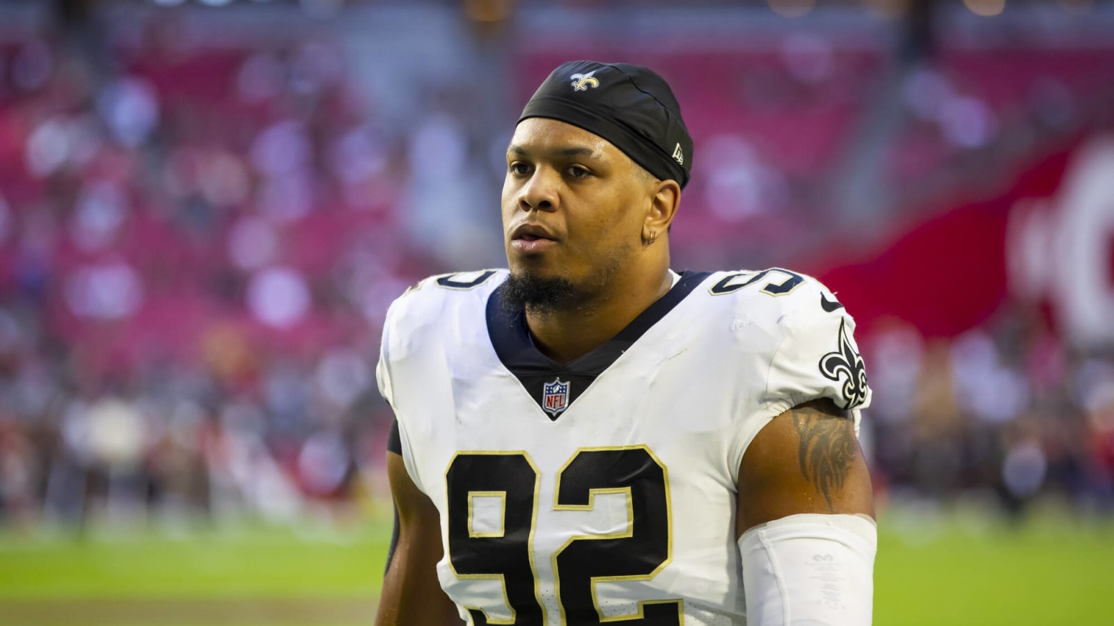 Chiefs Named Best Match For Marcus Davenport In NFL Free Agency