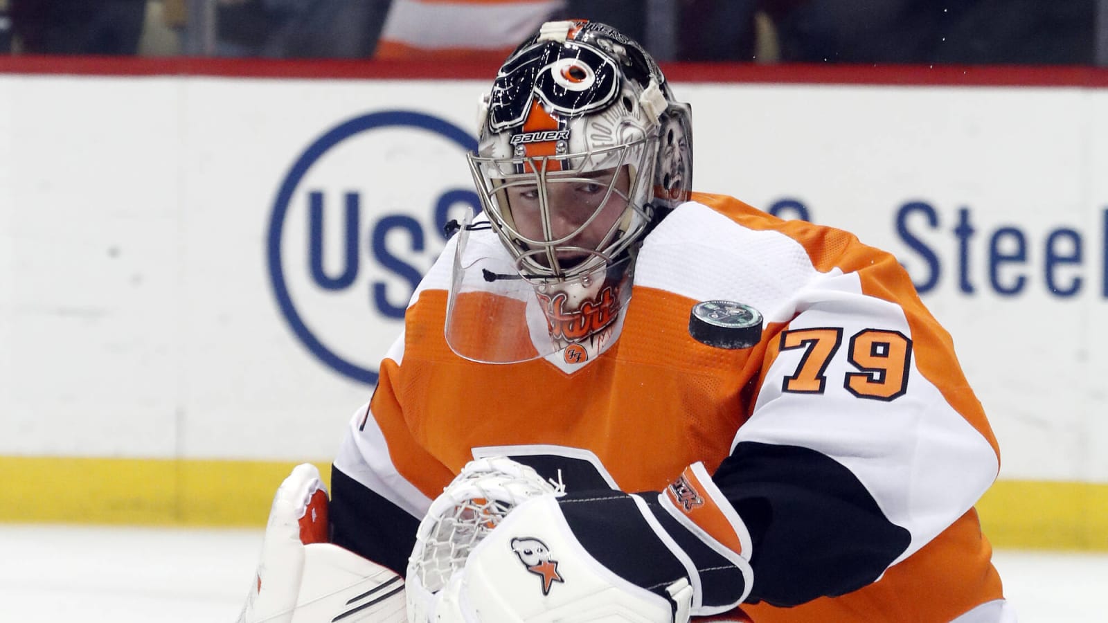 Flyers May Trade Carter Hart If G Not Keen to Wait Out Rebuild