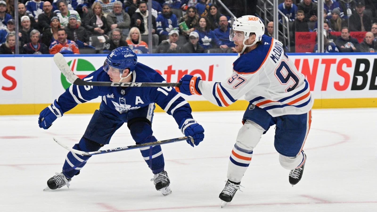 Canada’s Connor McDavid on 4 Nations Face-Off lineup: ‘It’s got to come together fast, but we’ll make it work’