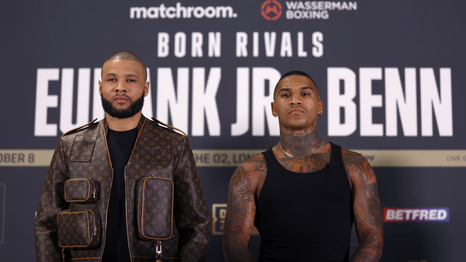 Conor Benn Next Fight: Nigel Benn Talks Eubank Jr & World Title Hopes