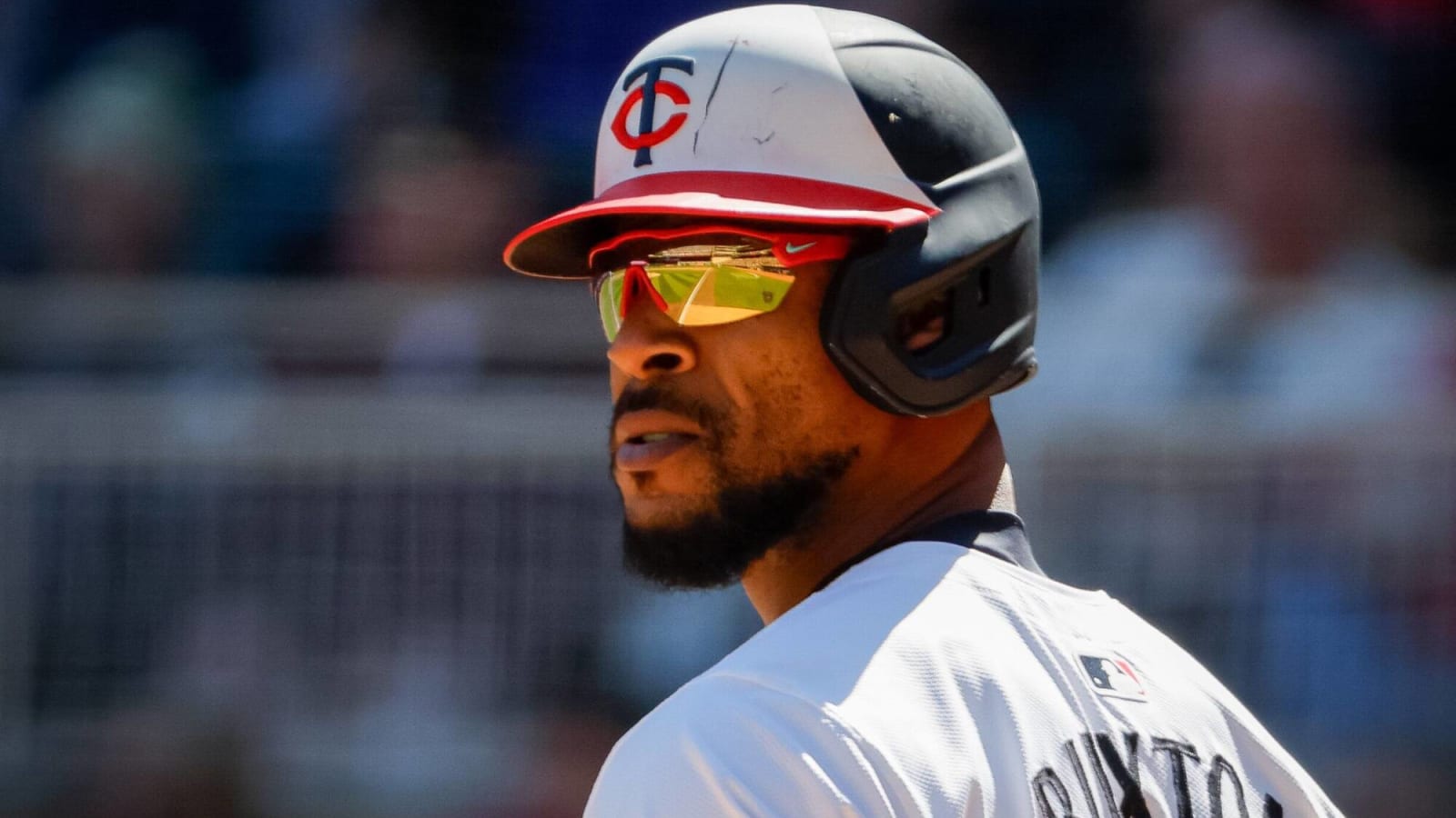 Byron Buxton Speaks Candidly About Chronic Knee Injury