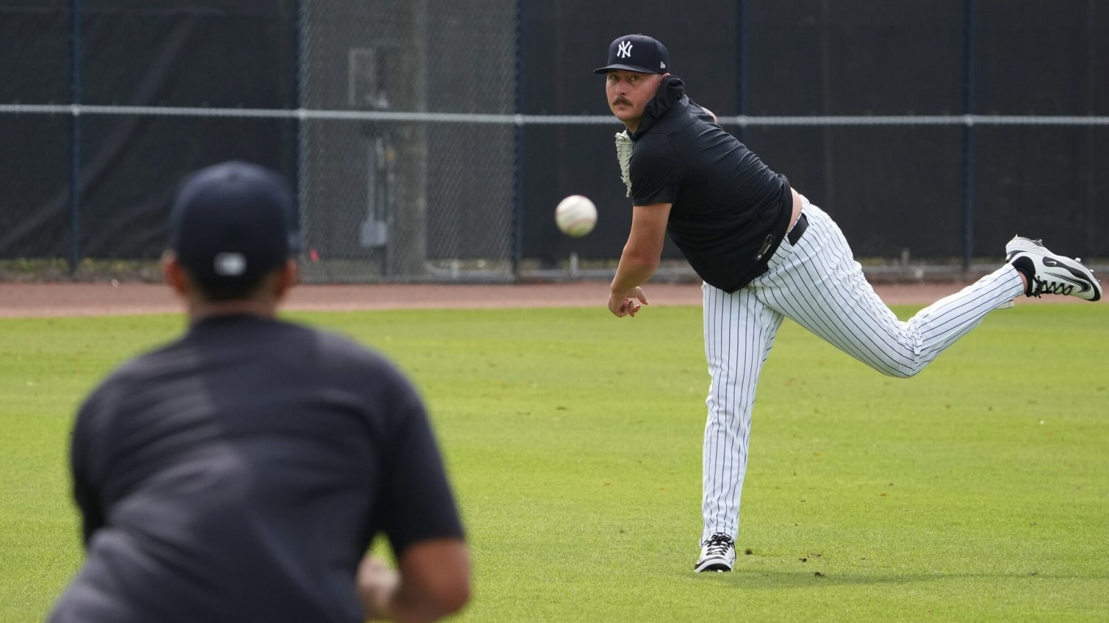 Yankees’ rehabbing reliever looks sharp in latest MiLB outing