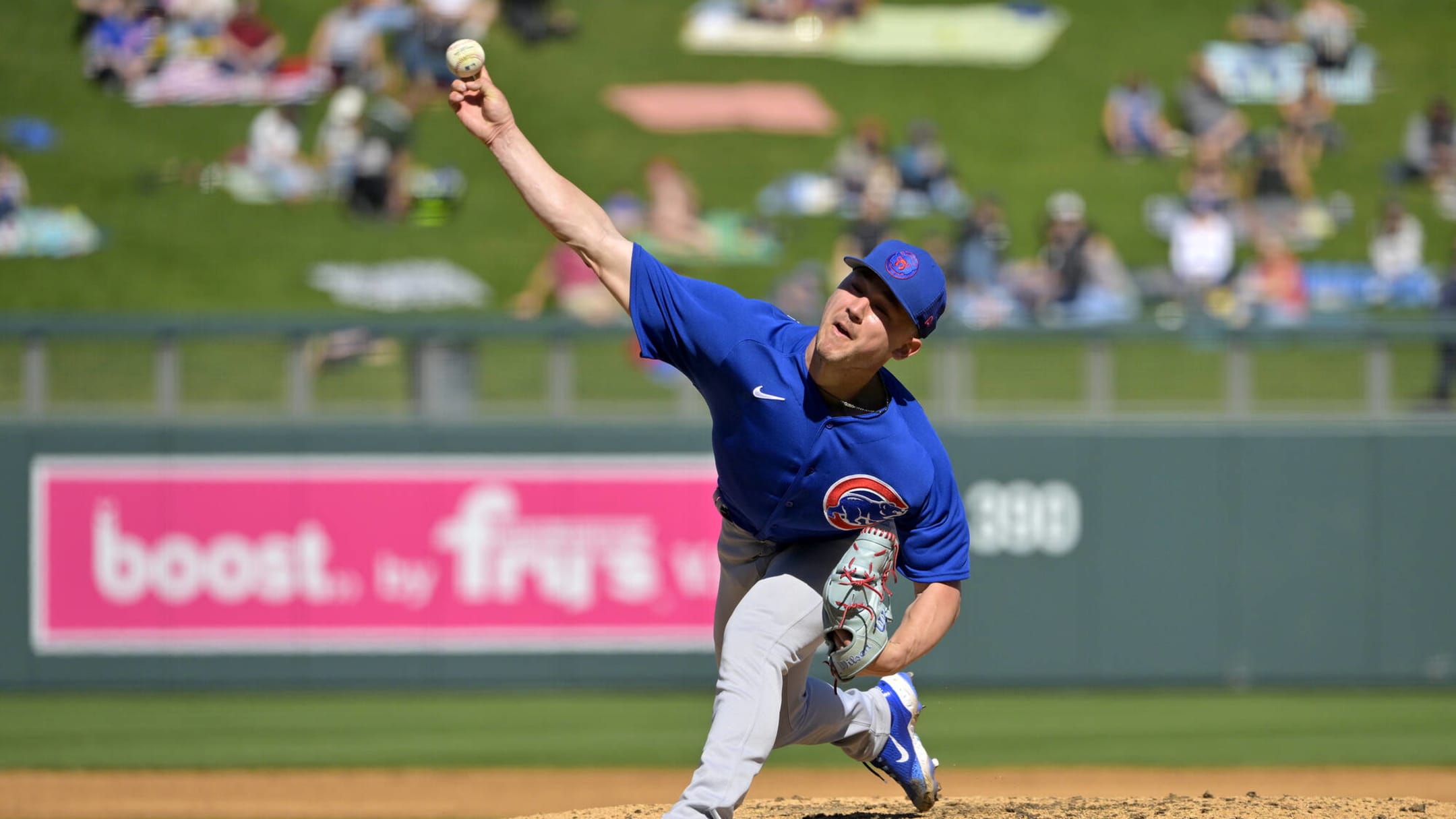 Jensen selected 27th overall by the Chicago Cubs in the 2019 MLB