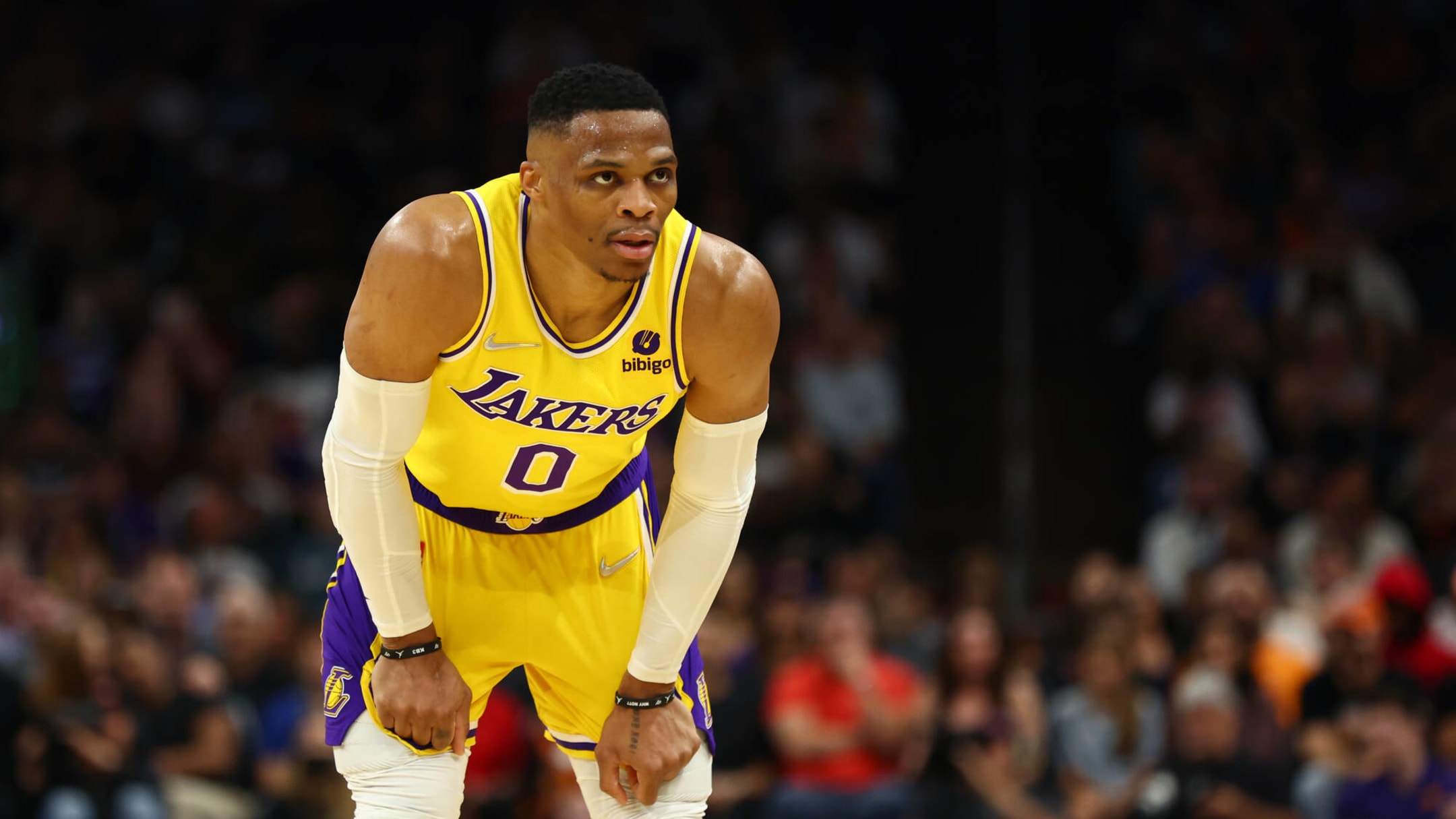 NBA insider provides Lakers fans hope about Russell Westbrook