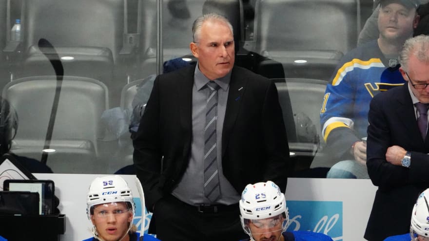 Brad Treliving and Craig Berube are on the same page when it comes to ‘accountability’