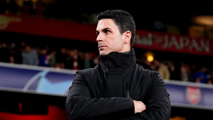 Mikel Arteta is confident Arsenal is now better than last year against Man City