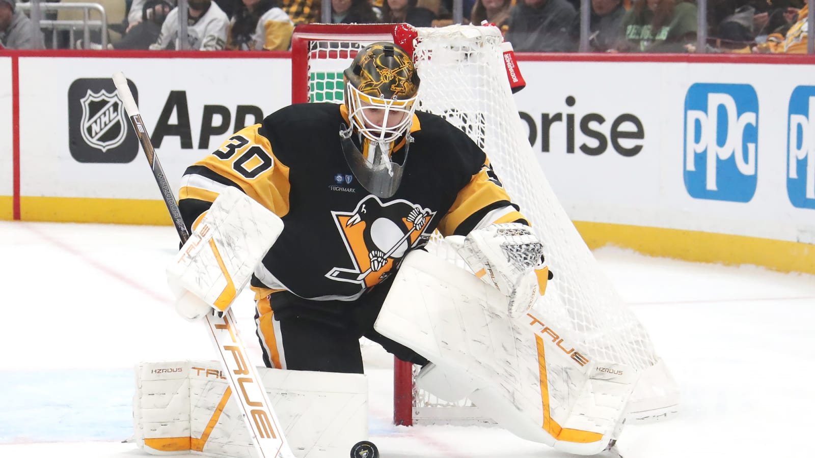 Bad News Emerges as Pittsburgh Penguins Goalie Sidelined with Undisclosed Injury