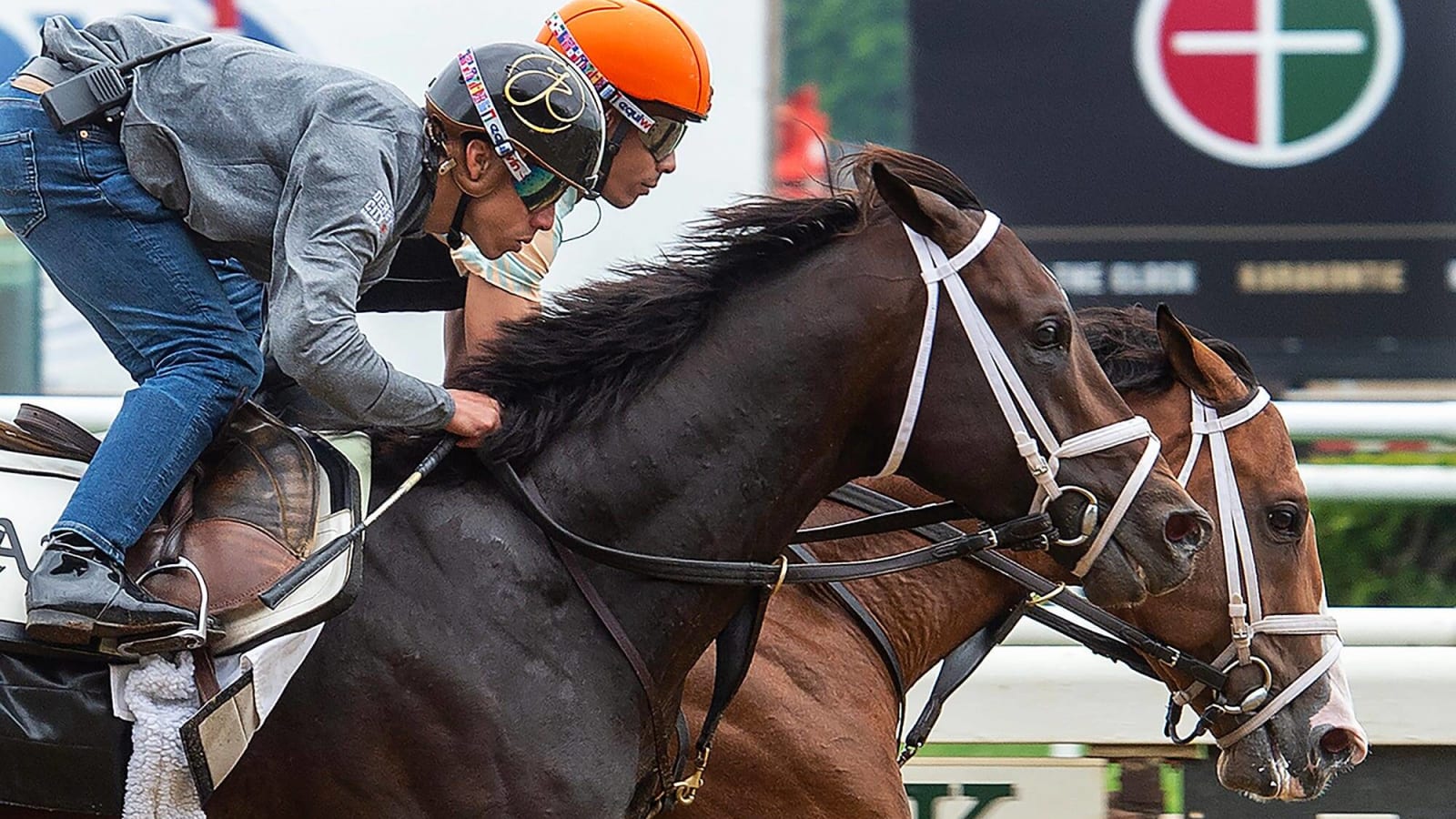 2024 Kentucky Derby betting: Odds for family members racing against each other at Run for the Roses  