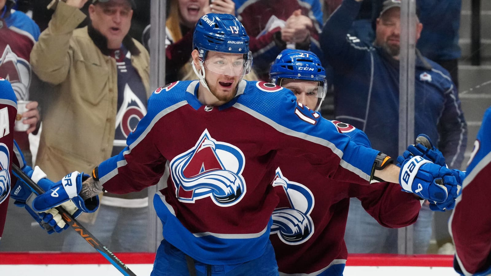 Nichushkin returns to Avalanche after Player Assistance Program