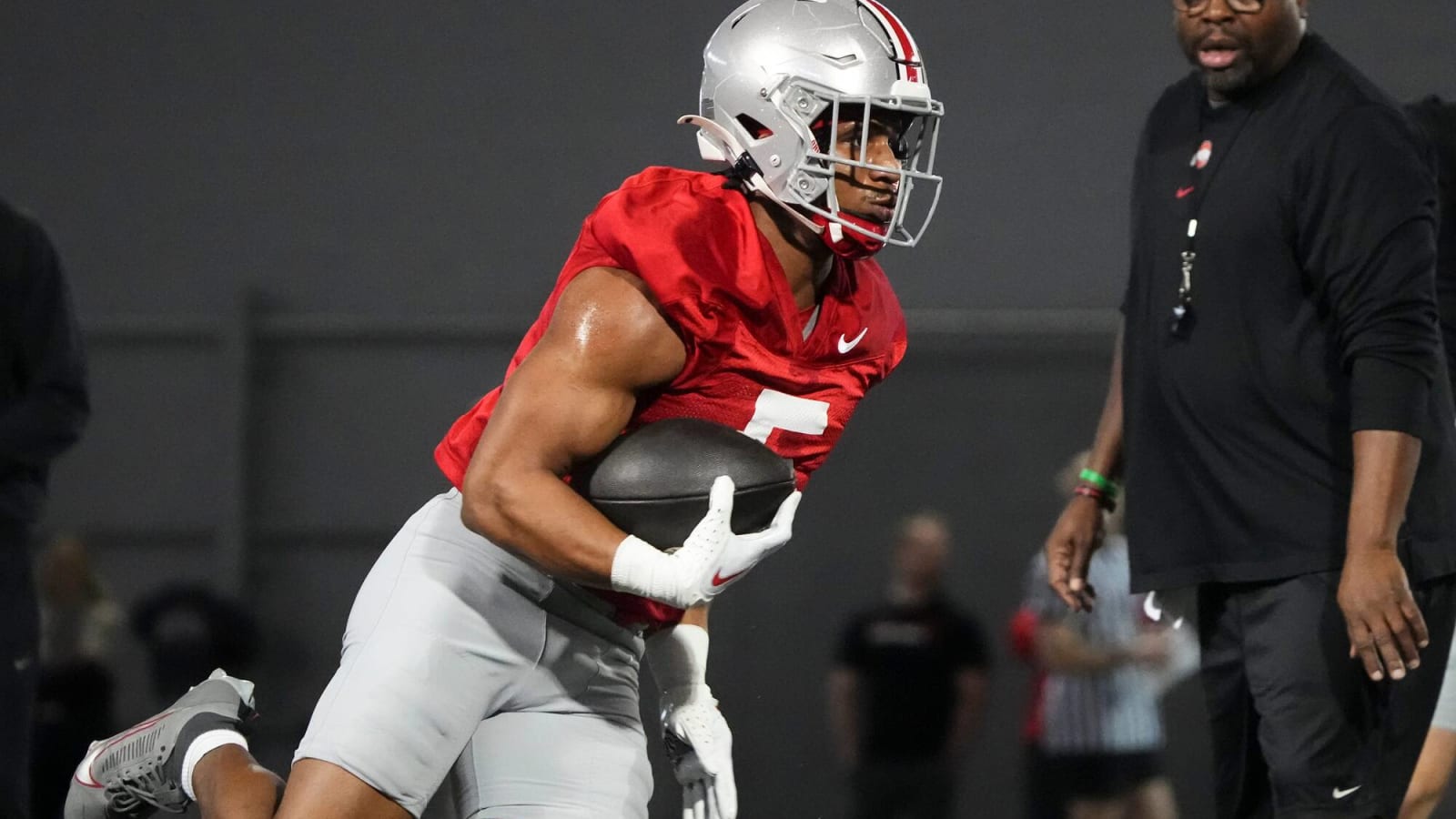  Ohio State’s Former Starting Running Back Has Decided He Is Heading To Play For The Great Deion Sanders At Colorado