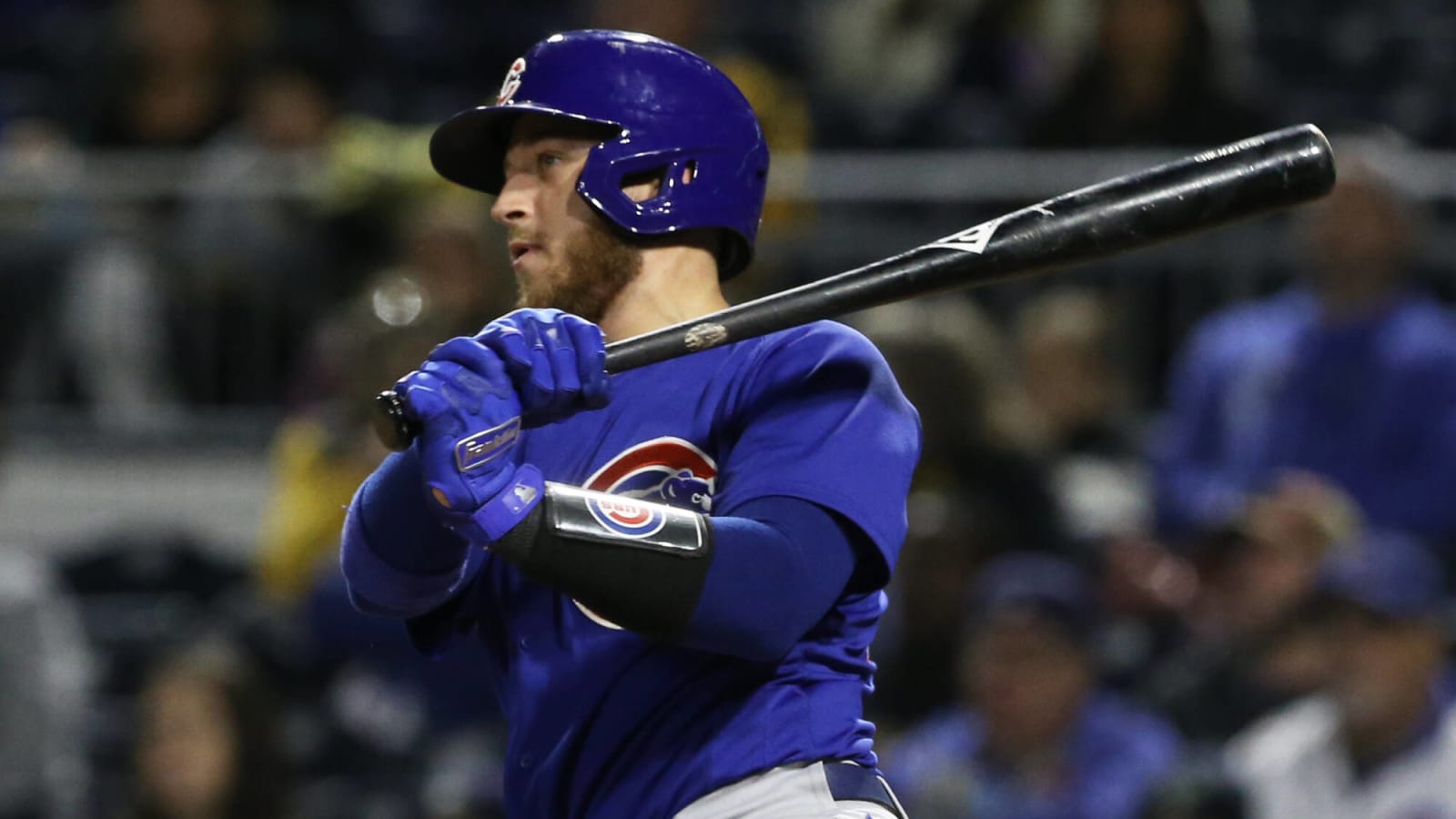 Cubs Catcher Chooses Free Agency Over Assignment To Triple-A Iowa