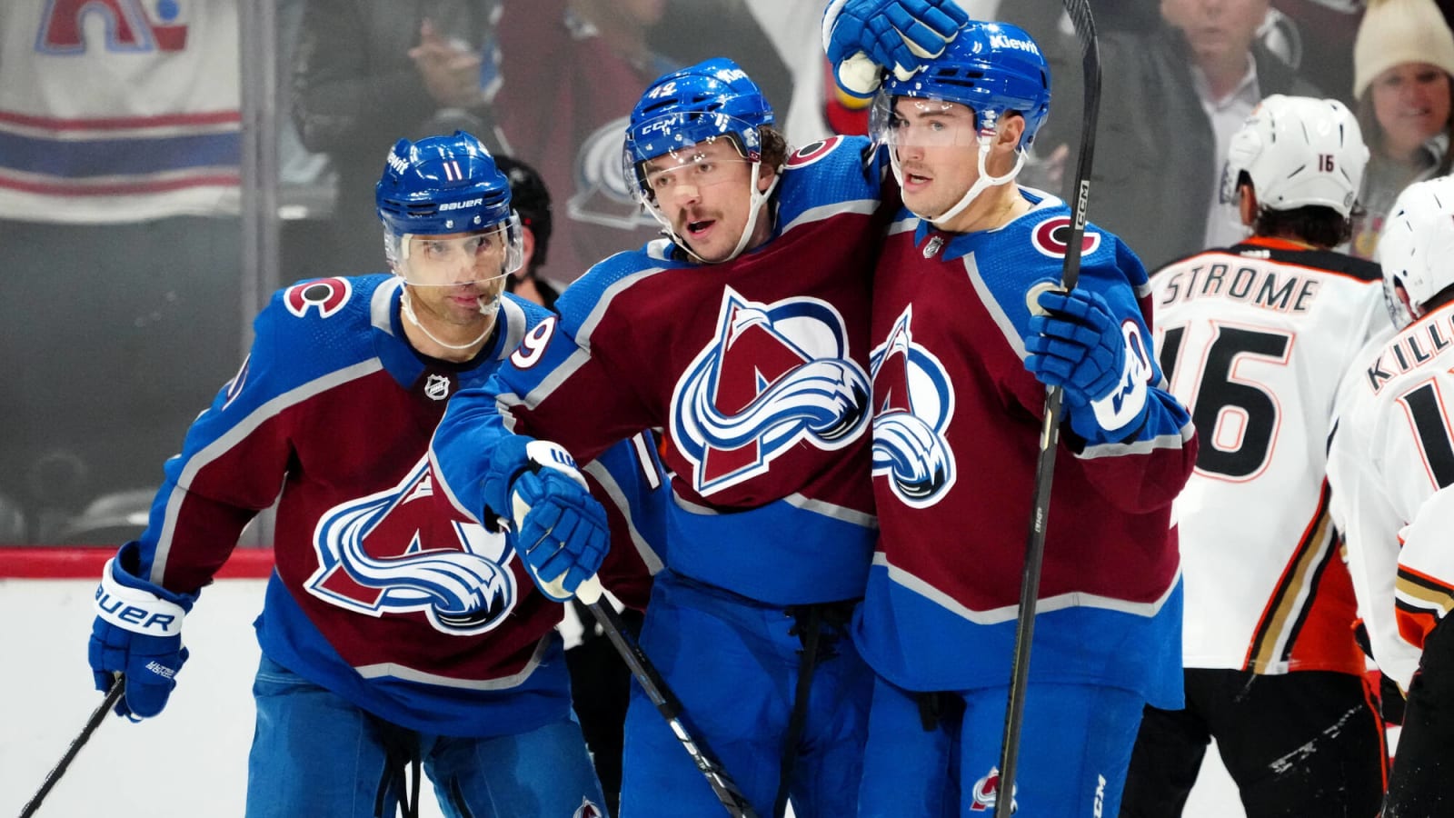 Avalanche’s Bottom Six Rises to the Top