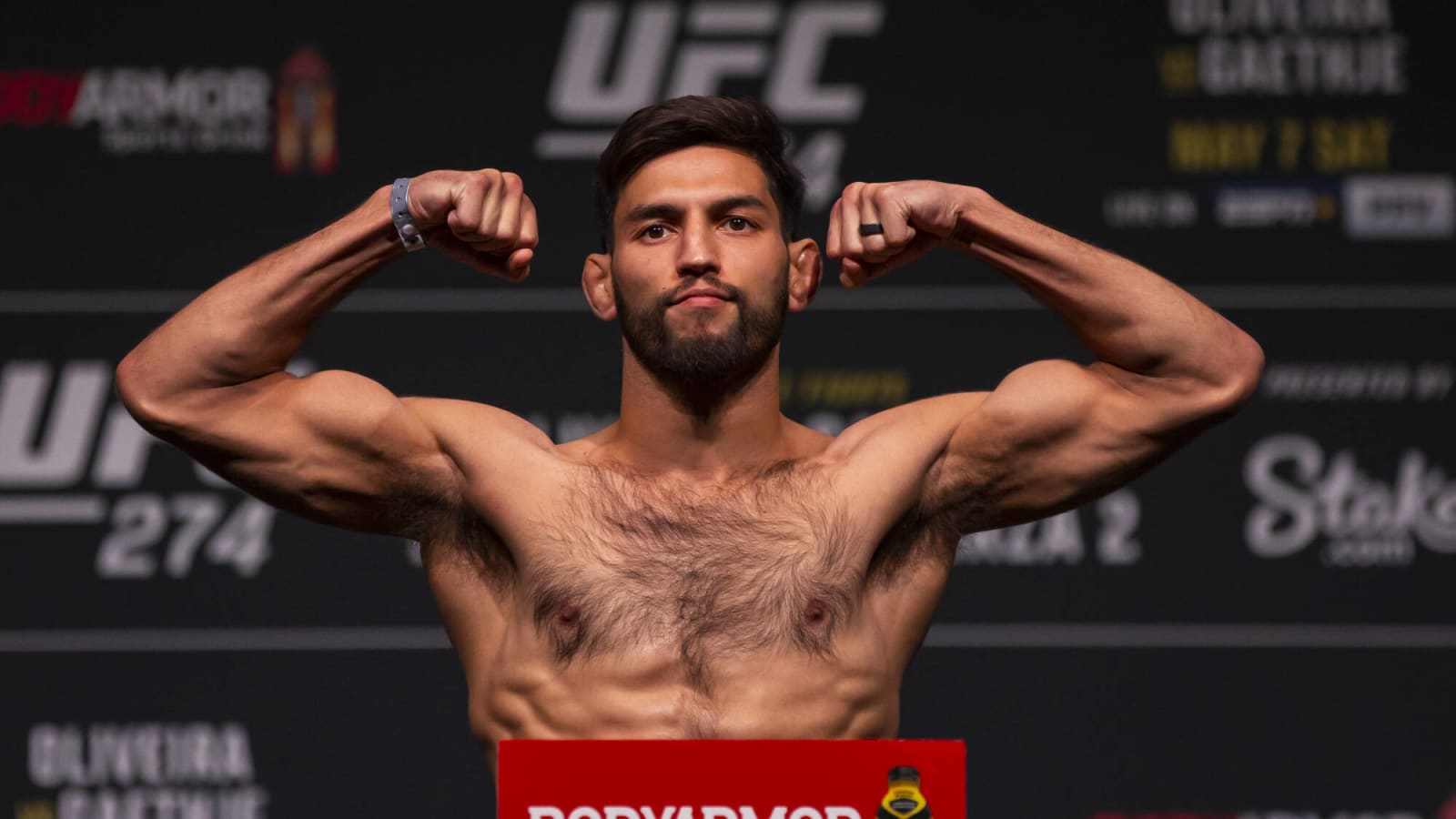 Alessandro Costa To Replace Matt Schnell Against Steve Erceg at UFC 295