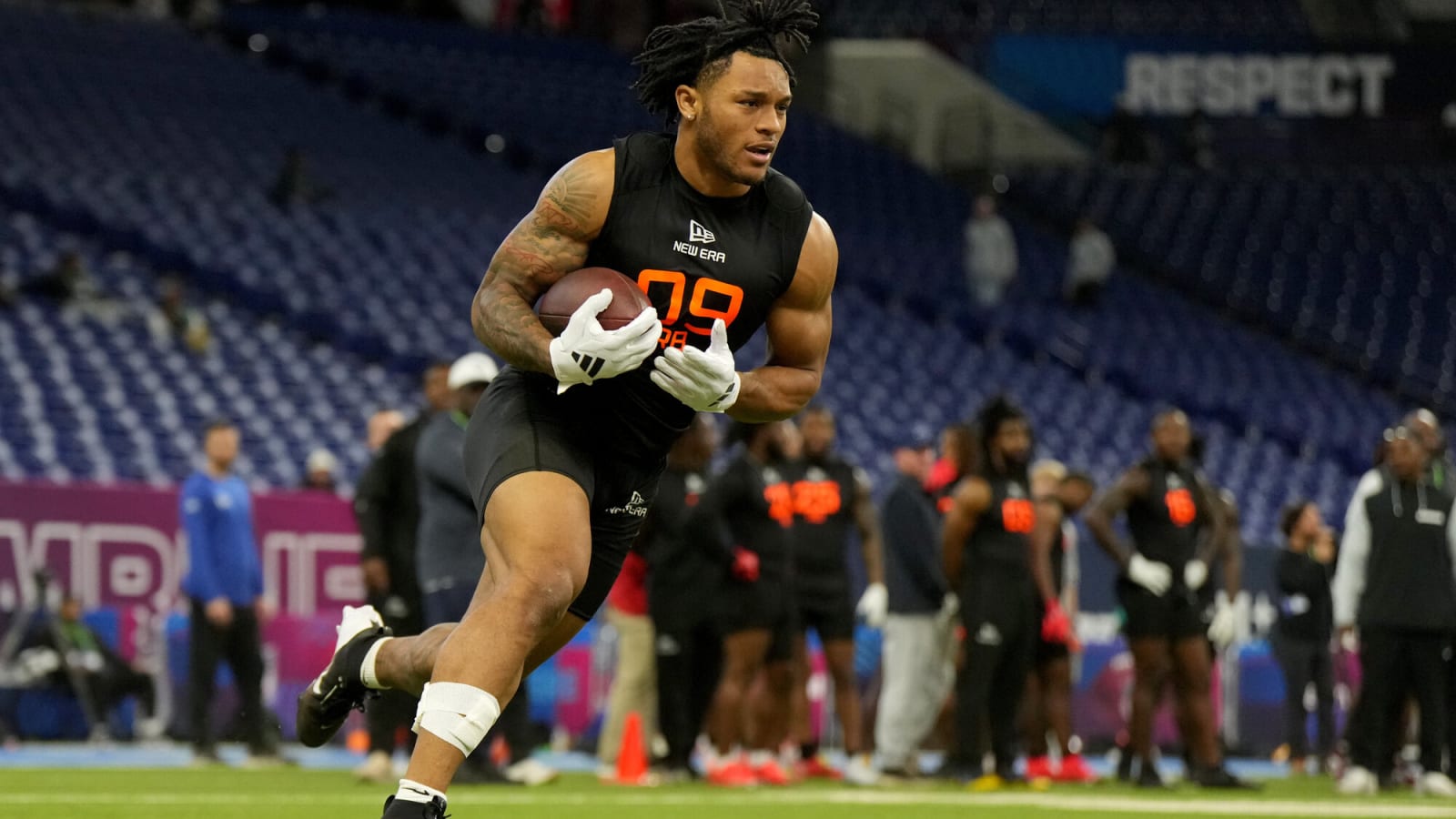Projecting the Cowboys running back depth chart in 2025 Yardbarker