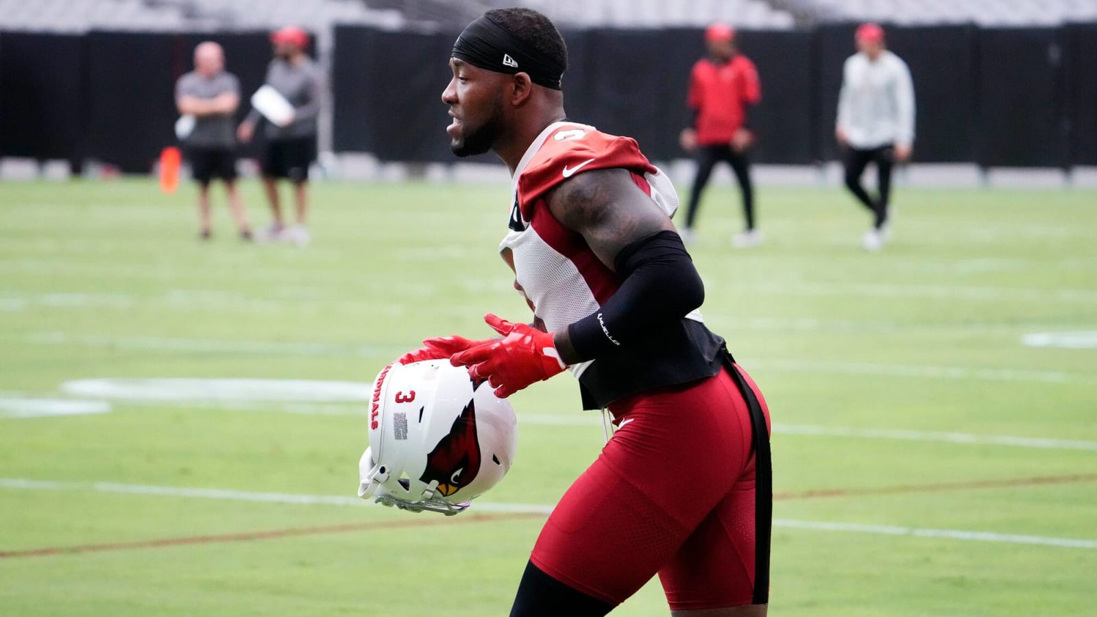 Arizona Cardinals place All-Pro S Budda Baker on IR