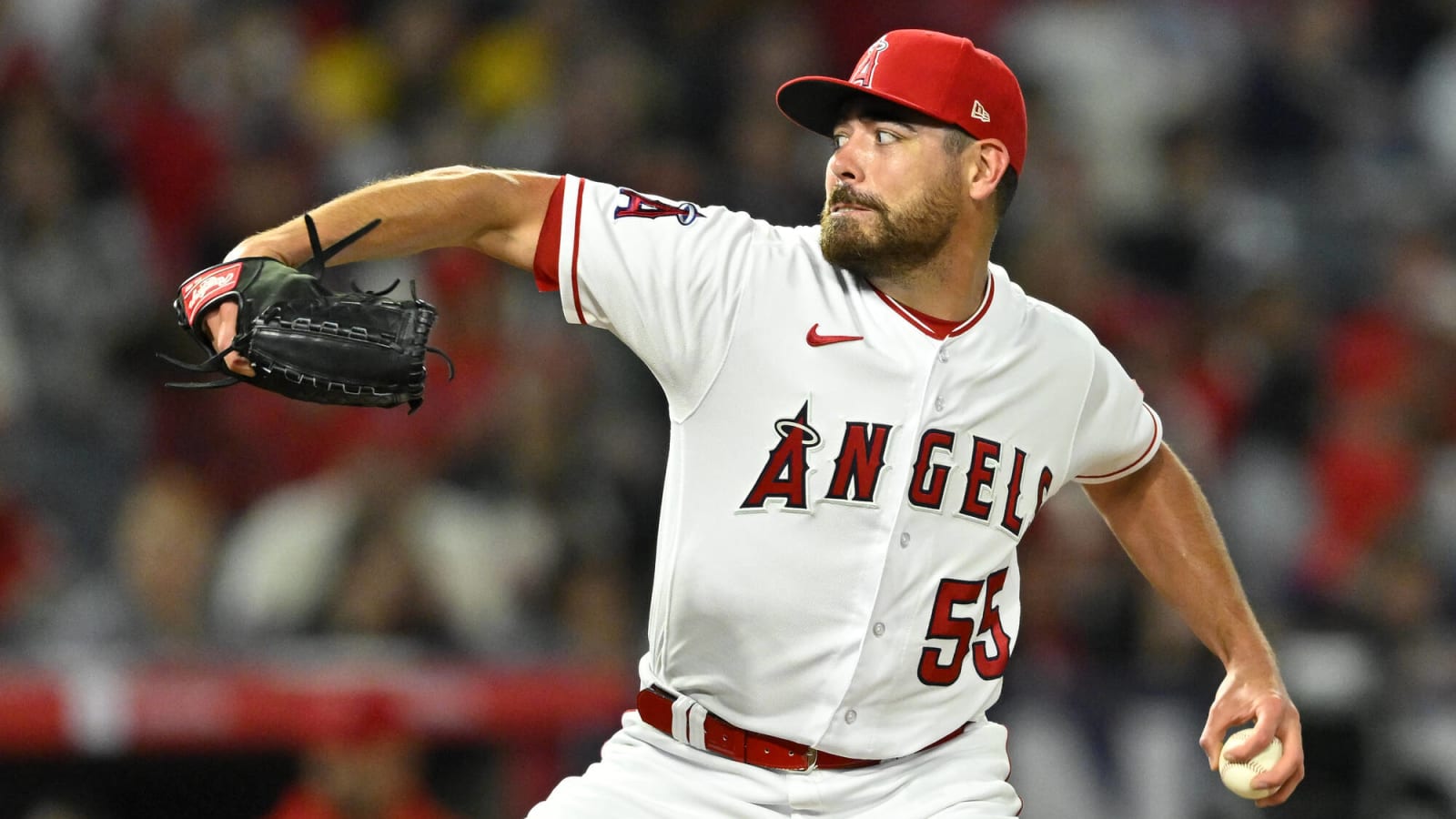 Matt Moore: ‘It Stinks’ To Go On Angels Injured List With Oblique Injury