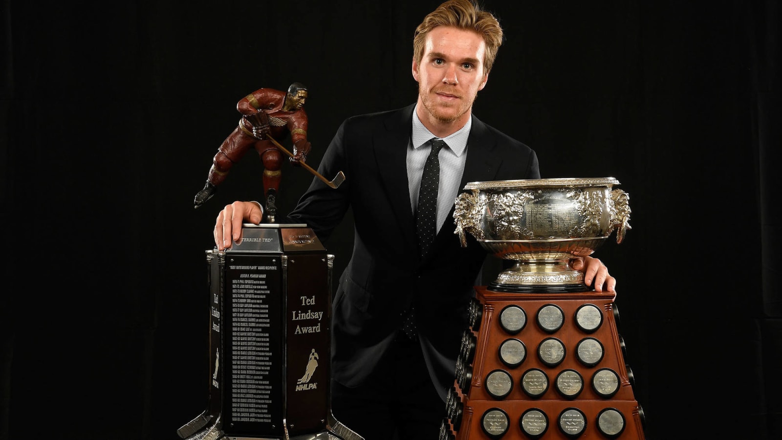 NHL awards preview for the 2021-22 season