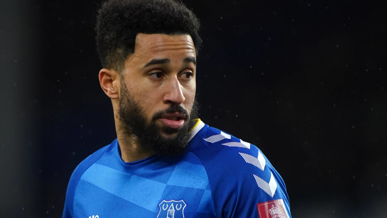 Andros Townsend joins Luton Town on short-term contract