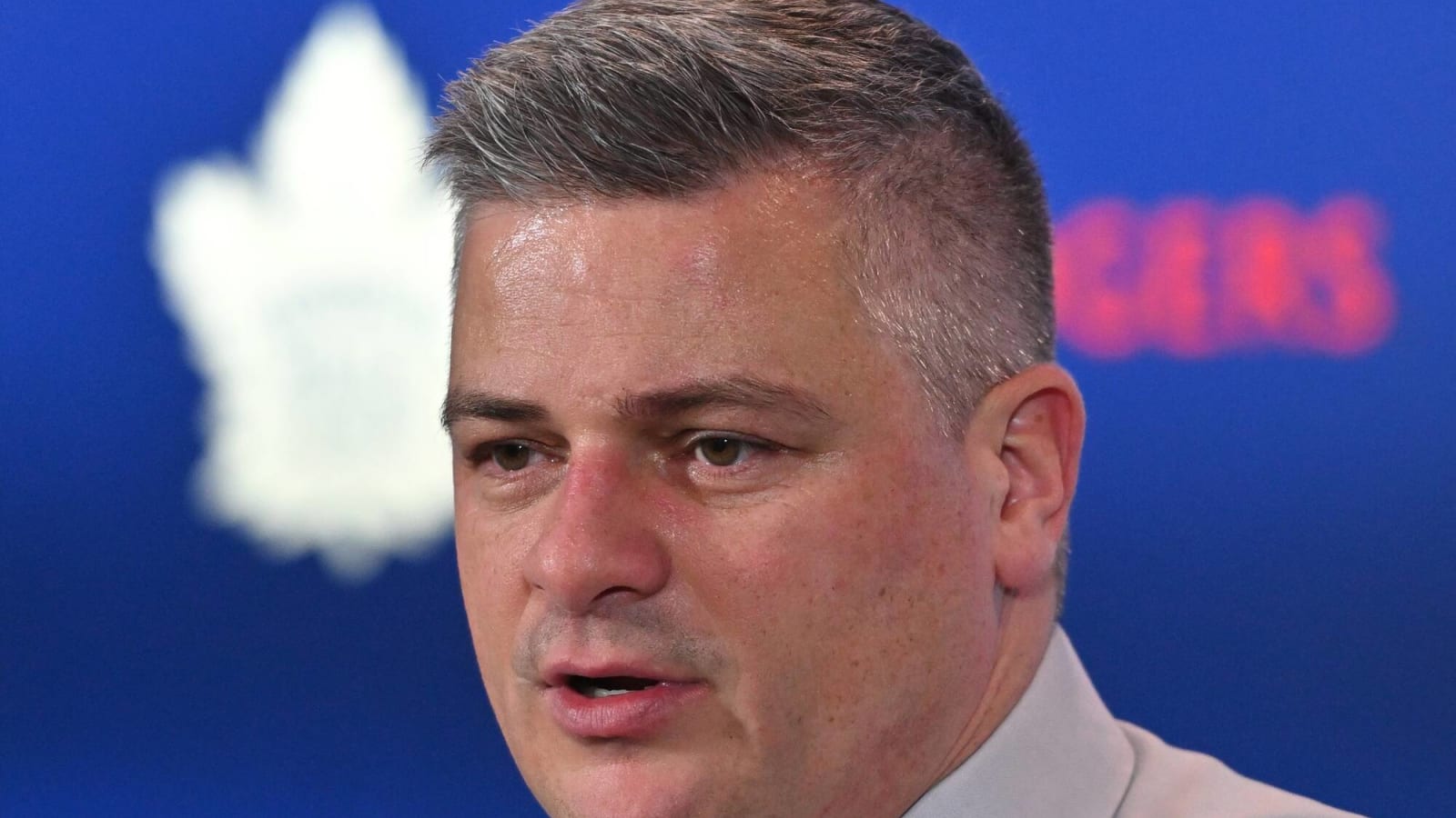 The Leafs would be making a mistake if they fire Sheldon Keefe