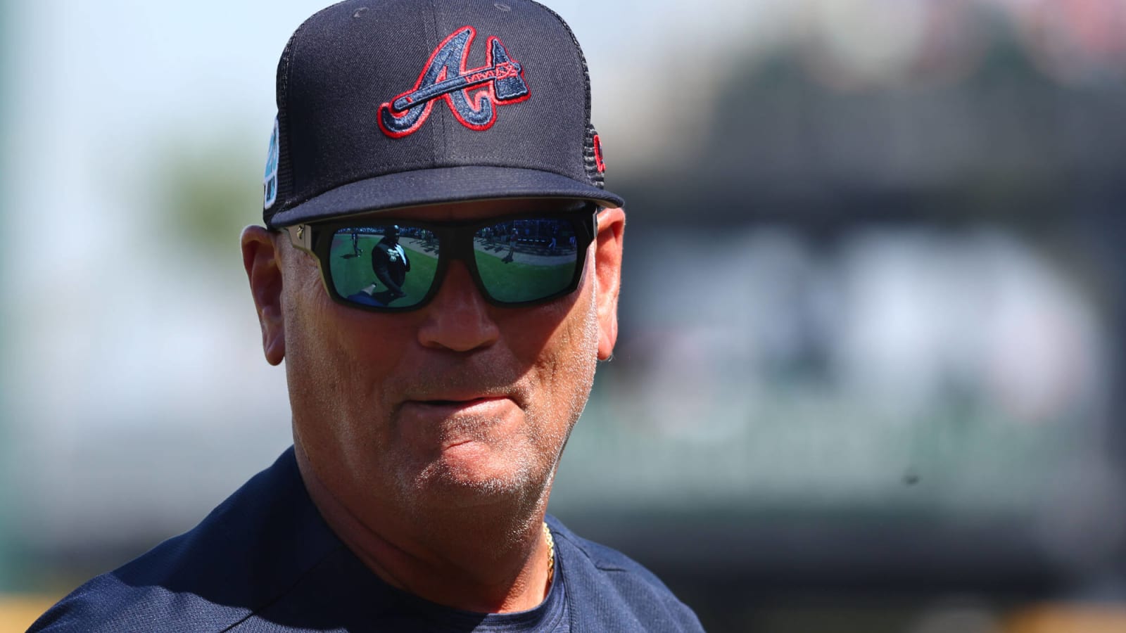 Brian Snitker identifies Braves’ unlikely but capable MVP candidate