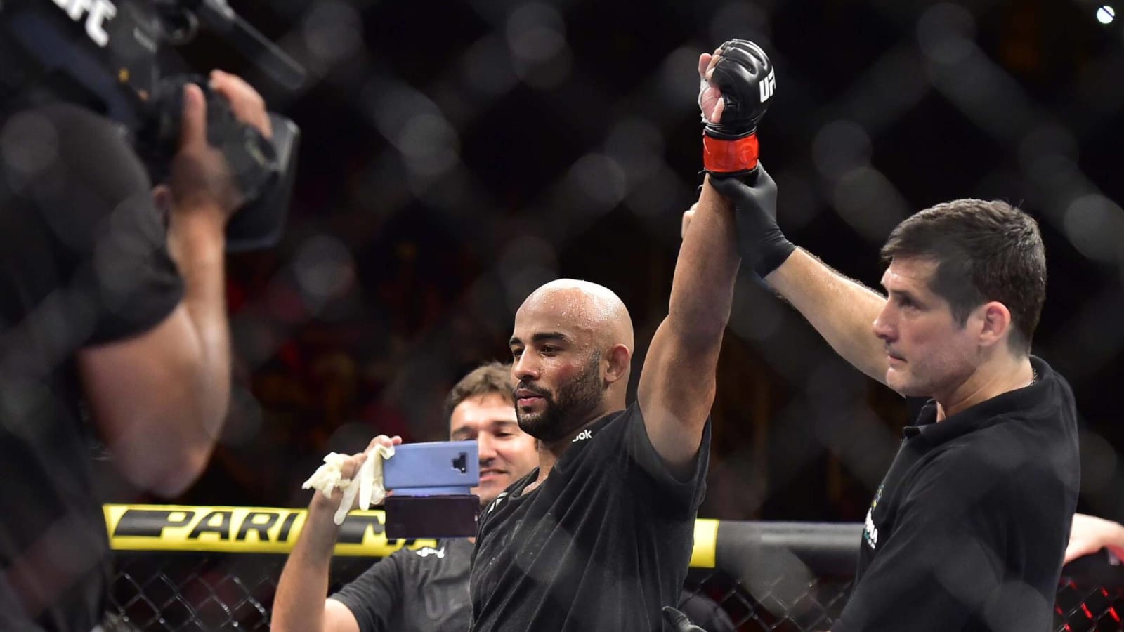 UFC Welterweight Warlley Alves Expects 4 Fights in 2023, Hunts for Bonus at UFC 283