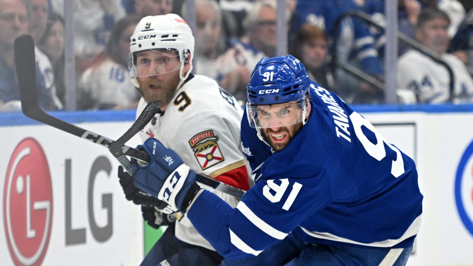 Knee Jerk Reaction: Leafs pick up two crucial points in sweaty affair with Panthers