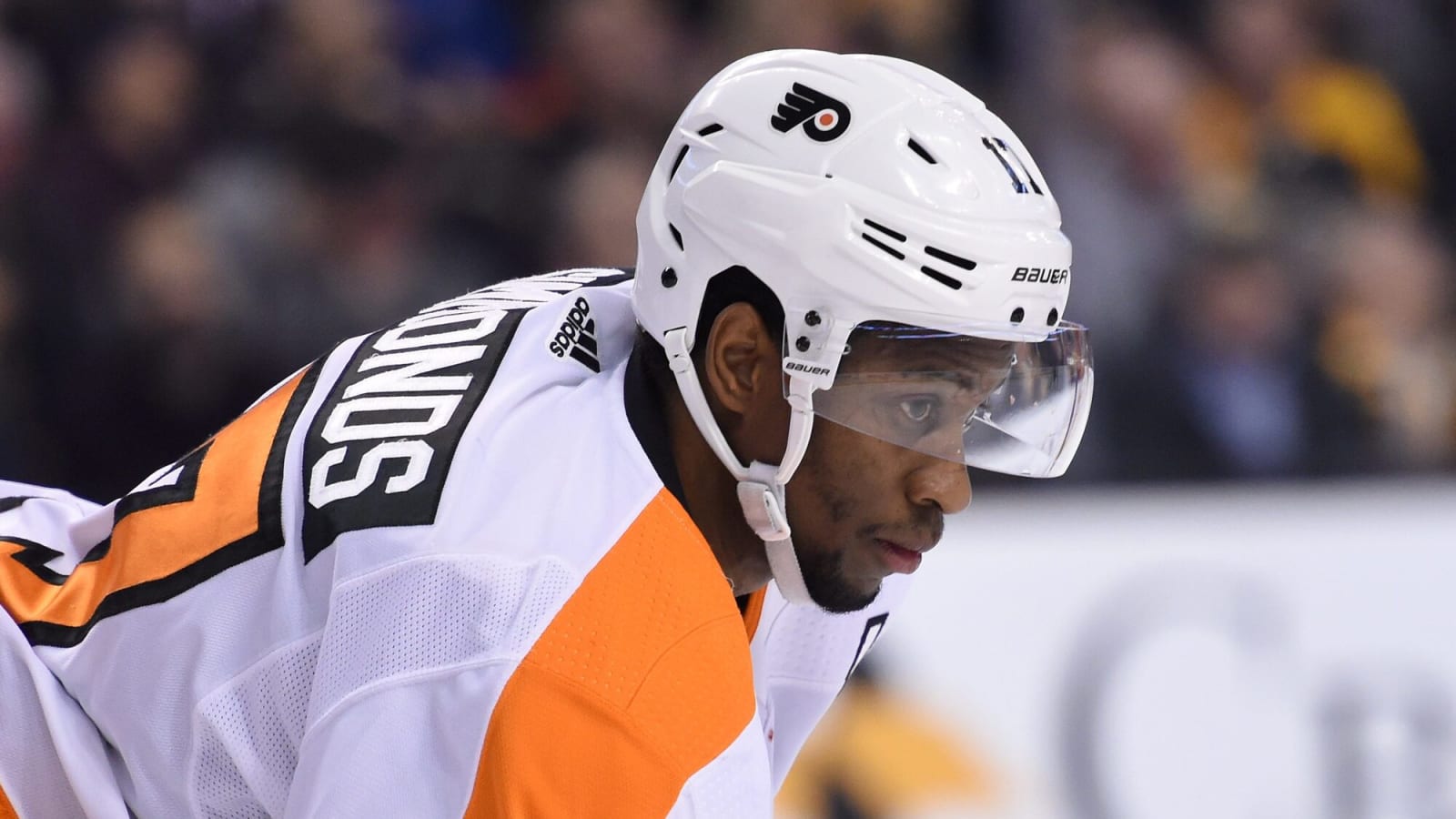 Wayne Simmons among Philadelphia Flyers’ new hires