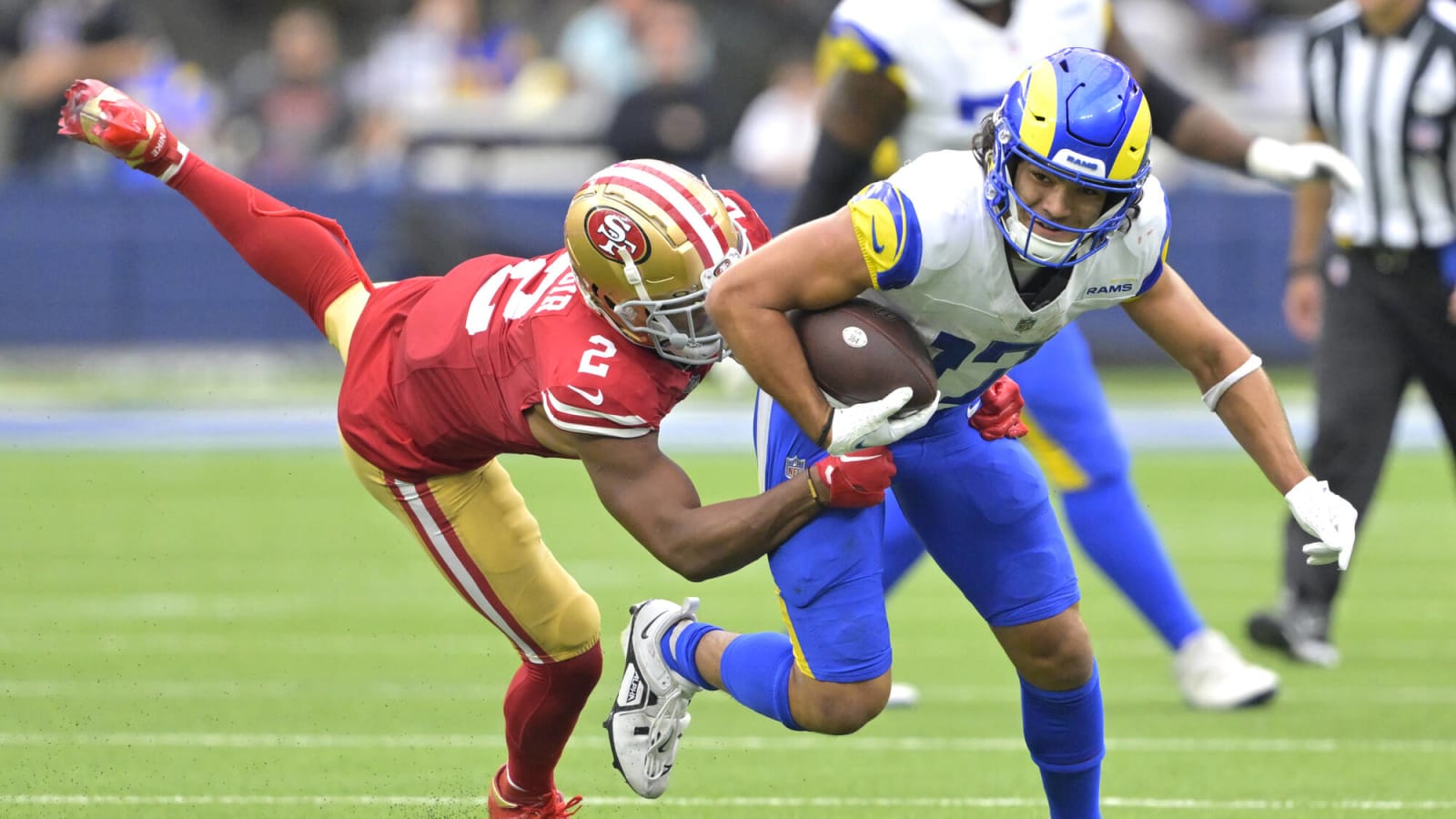 Los Angeles Rams Week 2 Fantasy Football Results