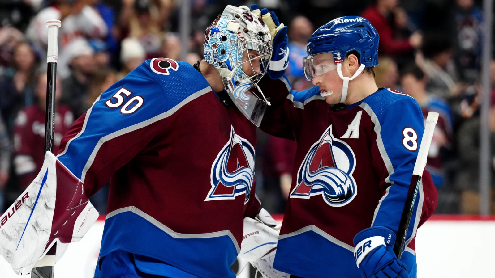 Avalanche Pregame: Prosvetov With A Great Opportunity