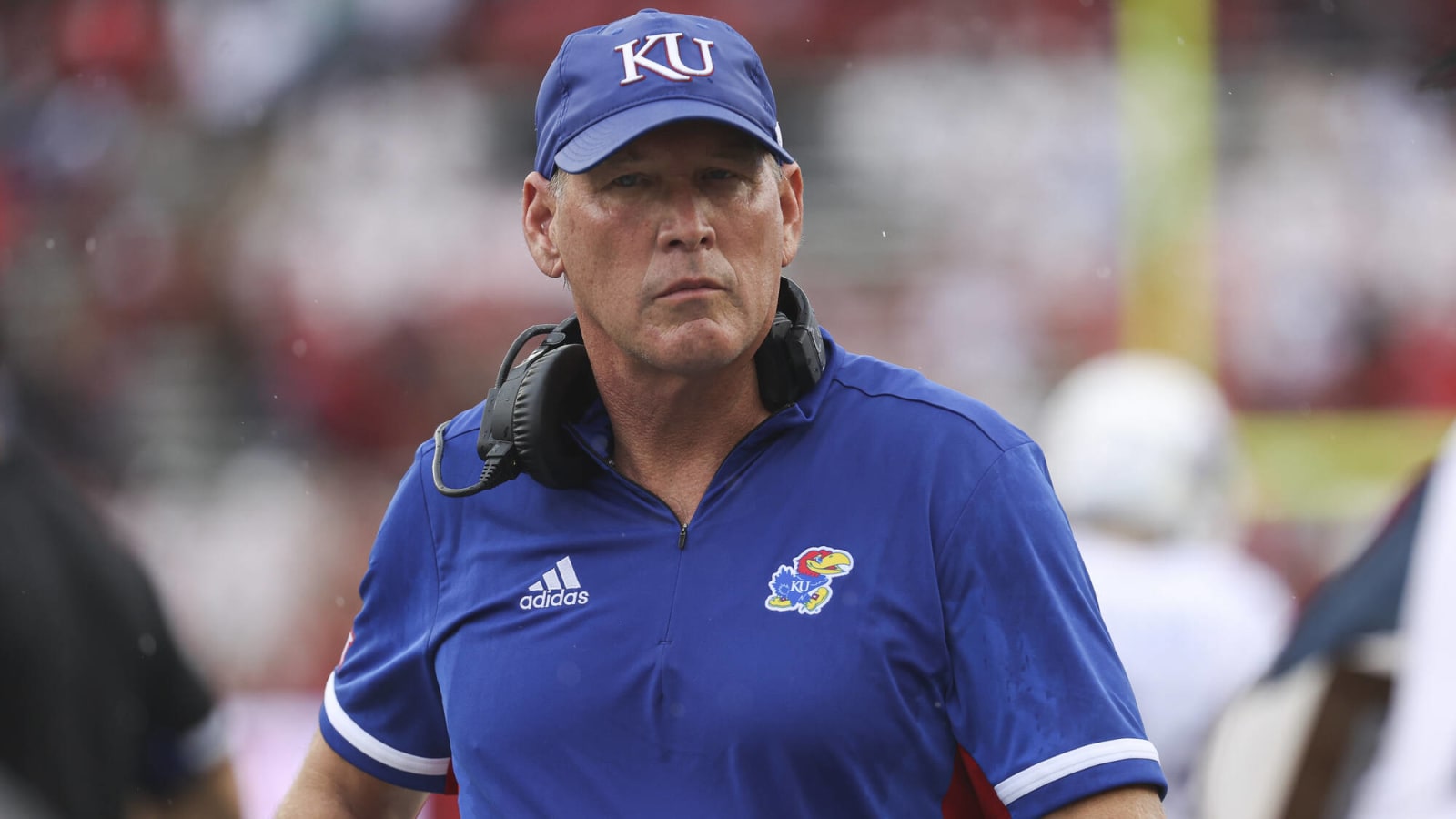 Can Kansas keep rising HC Lance Leipold?