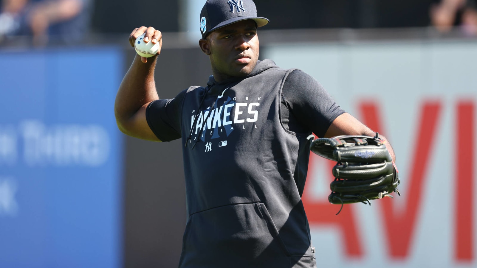 Yankees Select Estevan Florial