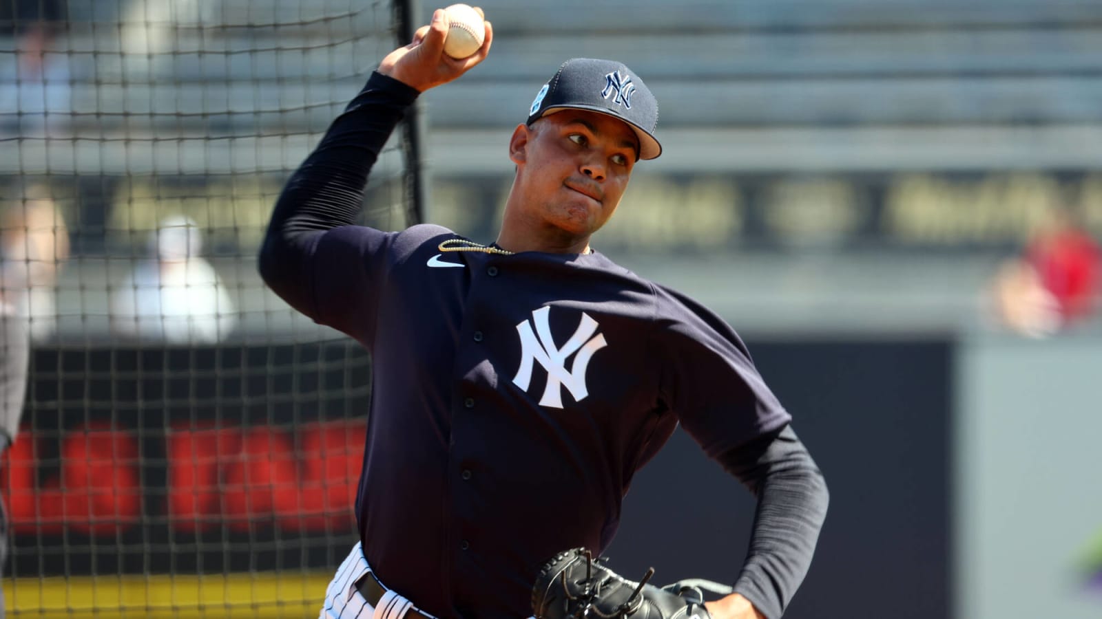 Yankees flamethrowing bullpen arm is proving to be an asset