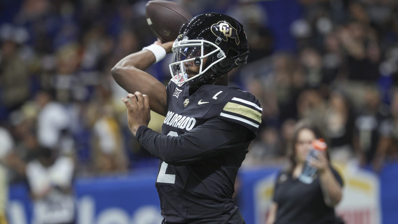 2025 NFL Draft: Charles Davis, NFL.com release mock draft featuring QBs as first 3 picks, predictions for all 32 selections