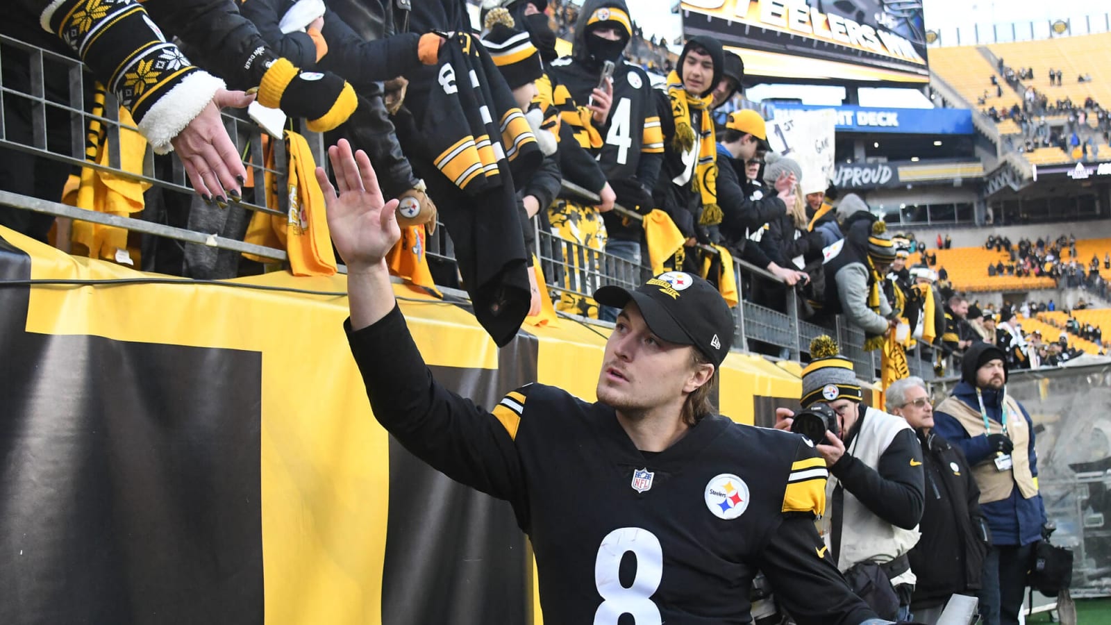 Track Record Proves Steelers Embarrass Other Teams, Exploiting Inflated Value Of Fading WR1s