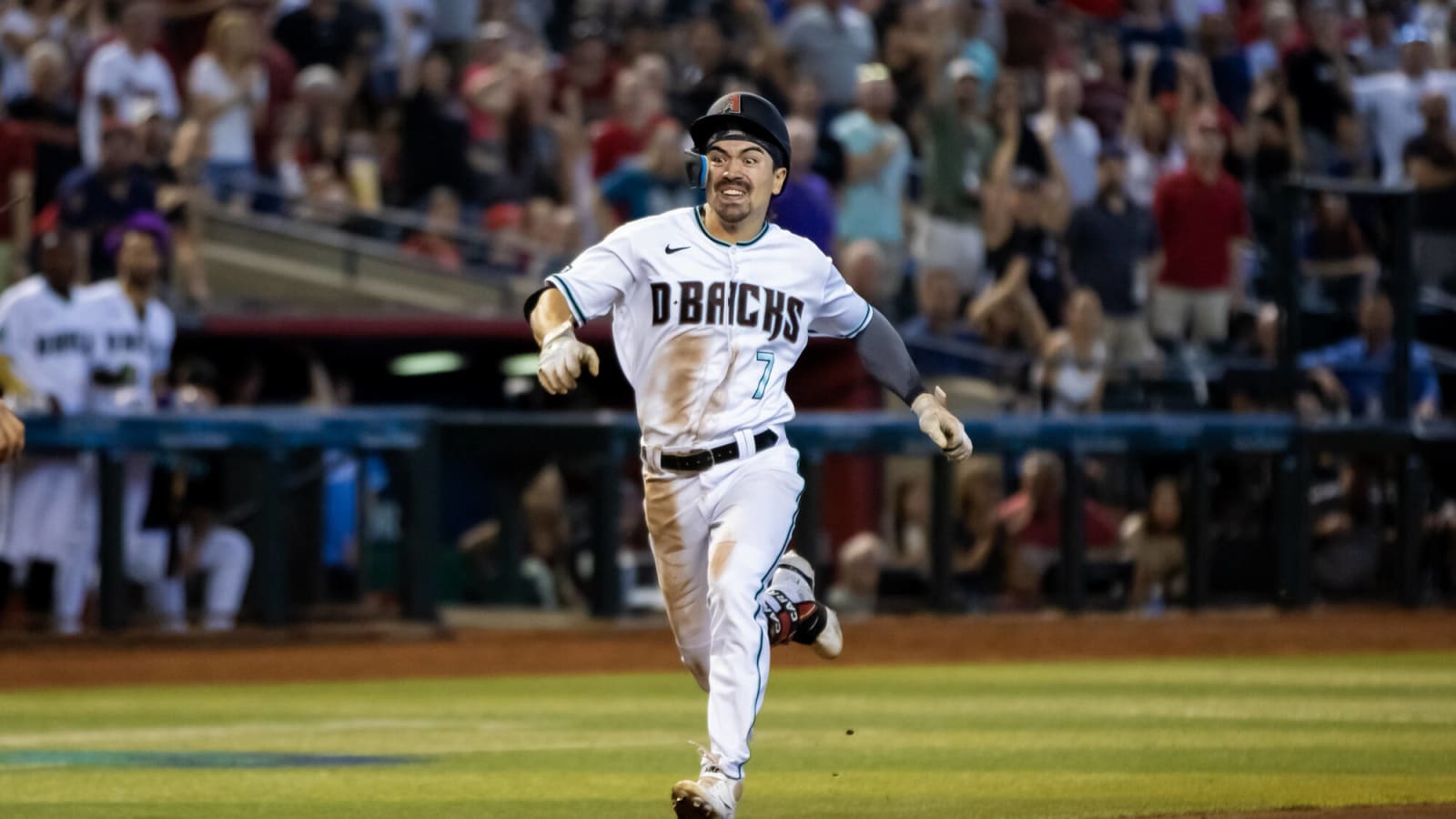 Corbin Carroll Breaks MLB Record in Rookie Season - Burn City Sports